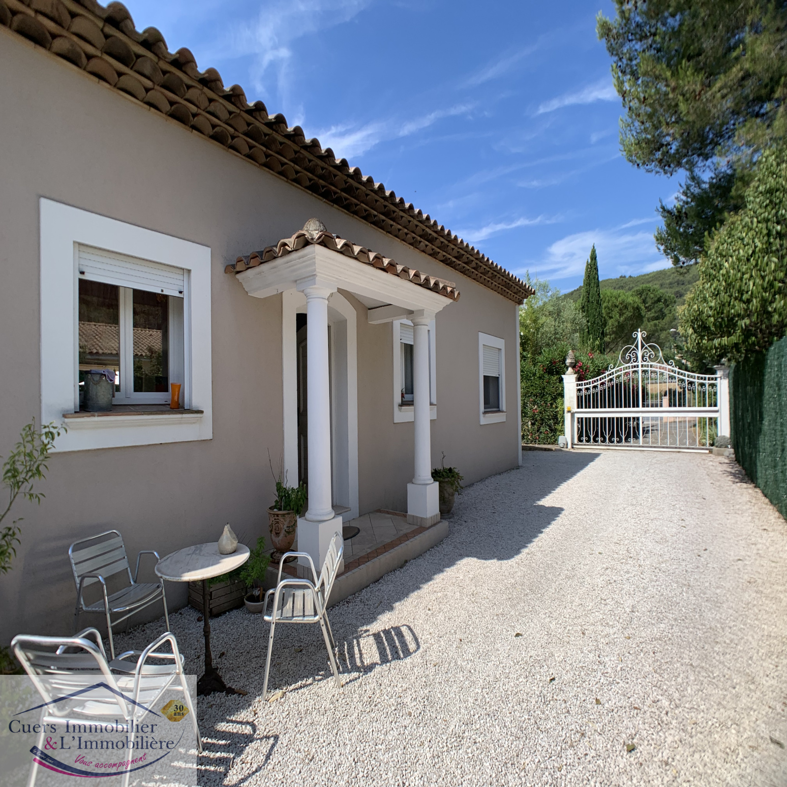 Maison à Vendre Cuers Le Bon Coin