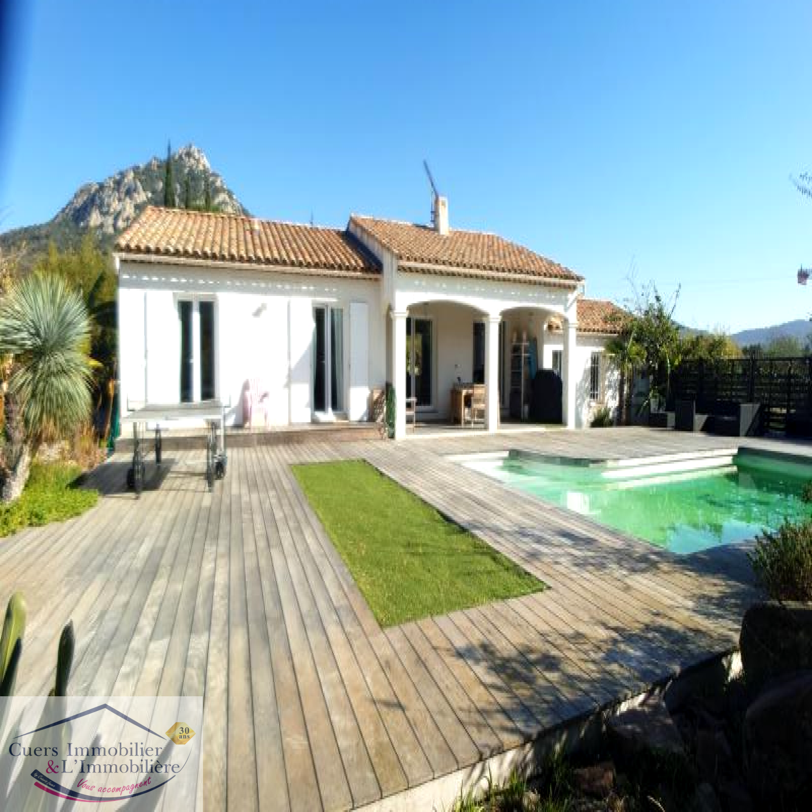 Maison à Vendre Cuers Le Bon Coin