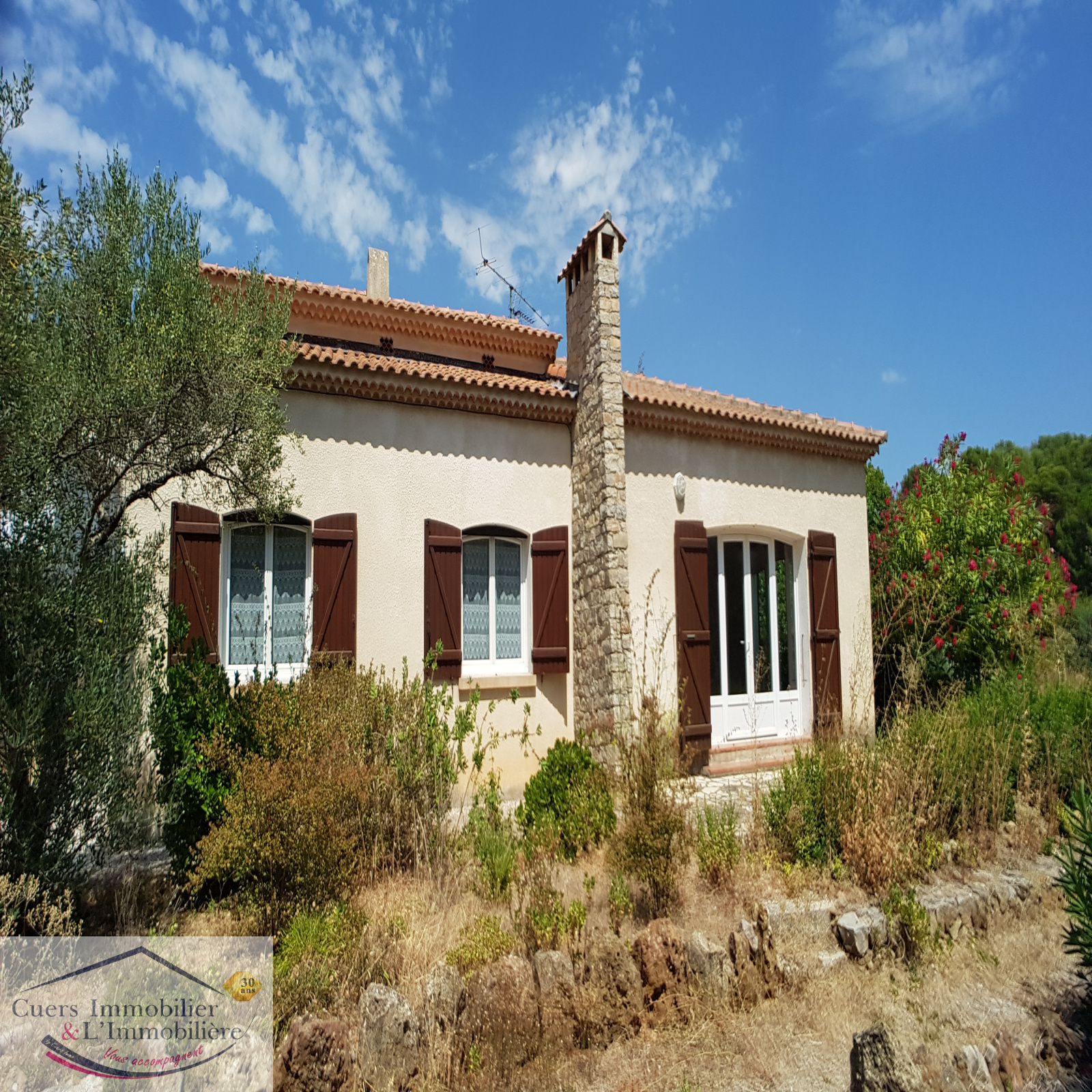 Maison à Vendre Cuers Le Bon Coin