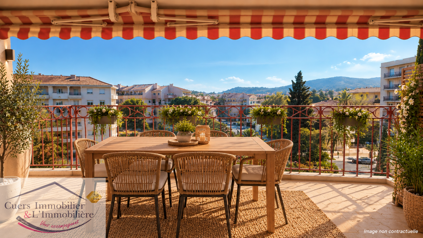 Appartement 4 pièces 115 m² · à Hyères · 115 m² · 622 000 €
