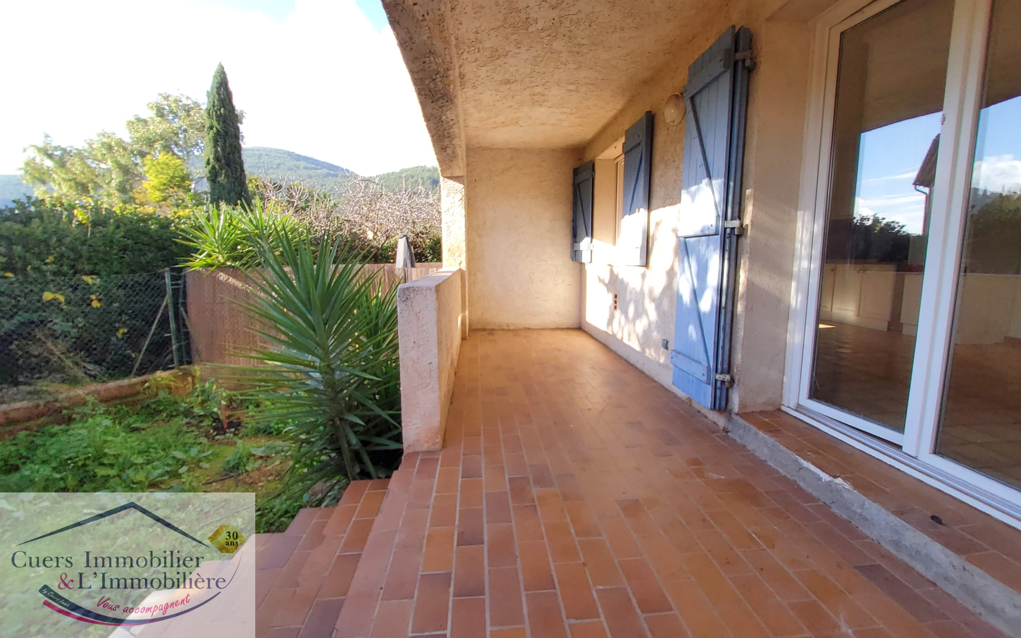 Agence immobilière de CUERS IMMOBILIER