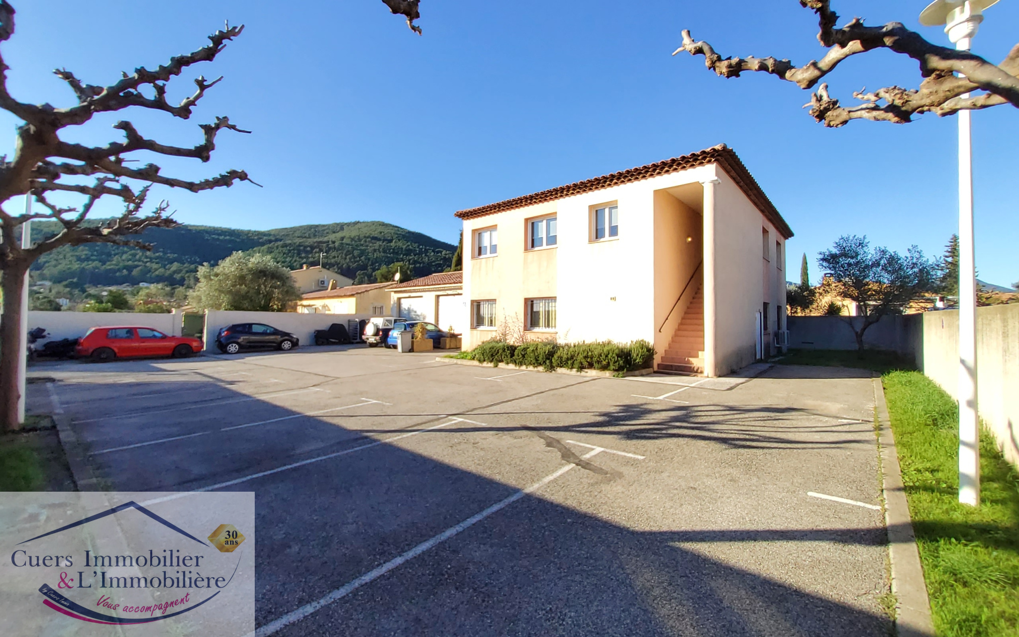 Agence immobilière de CUERS IMMOBILIER