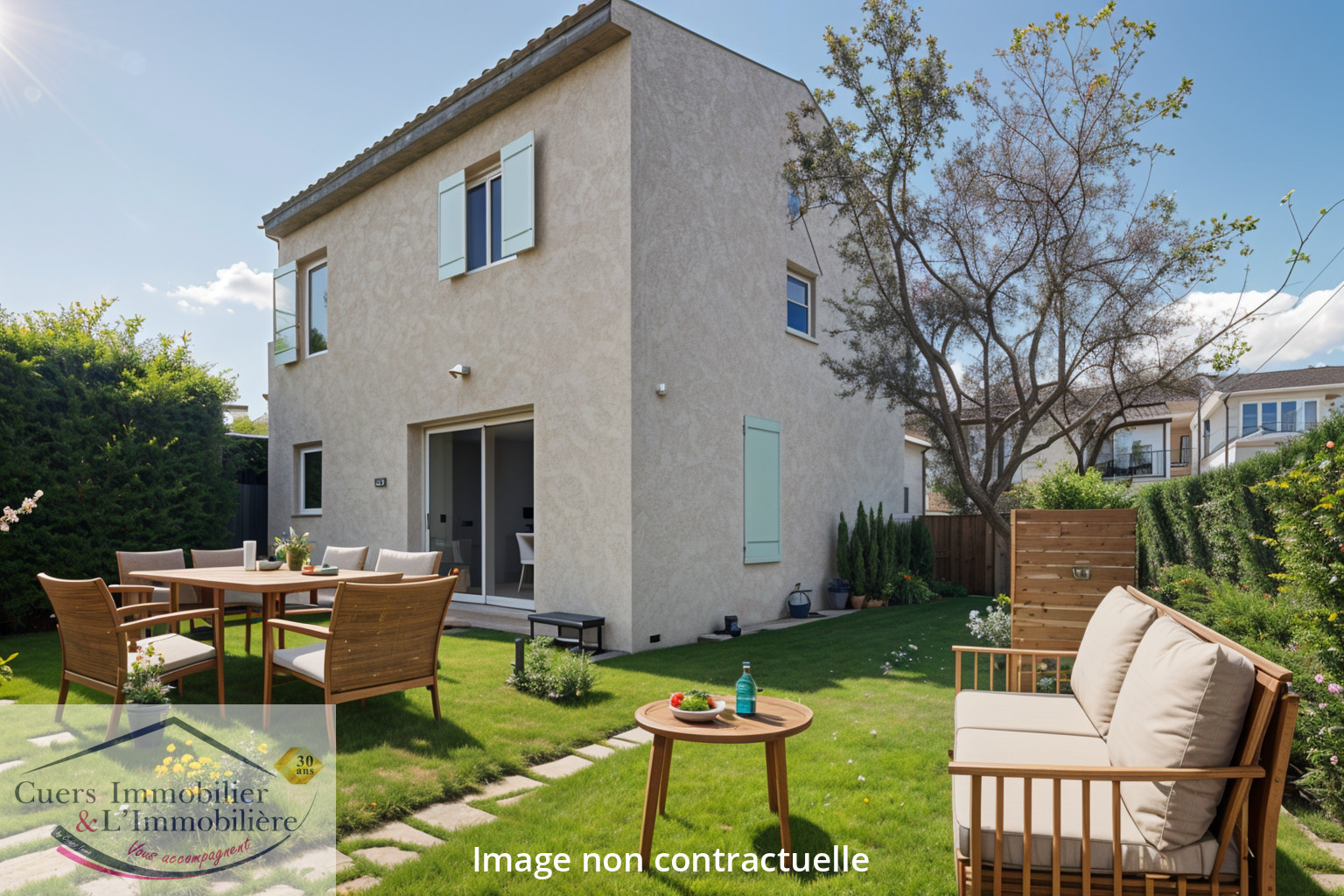 Agence immobilière de CUERS IMMOBILIER