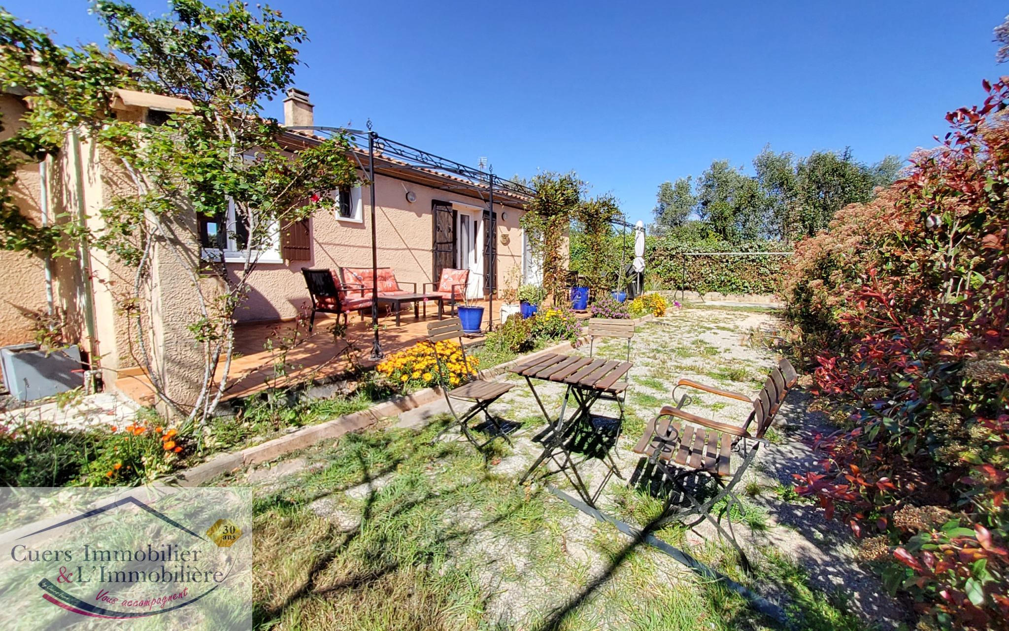 Agence immobilière de CUERS IMMOBILIER