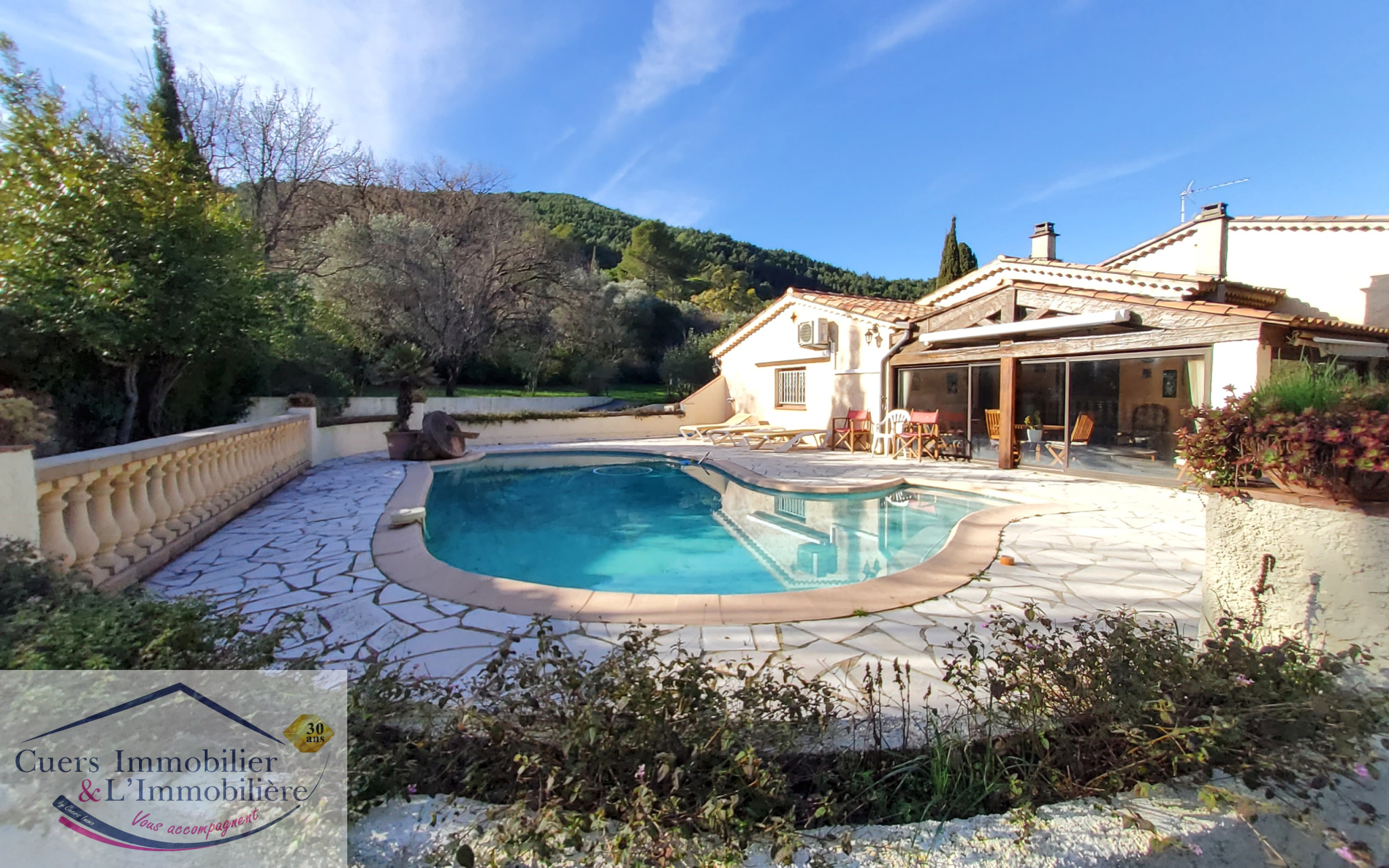 Agence immobilière de CUERS IMMOBILIER