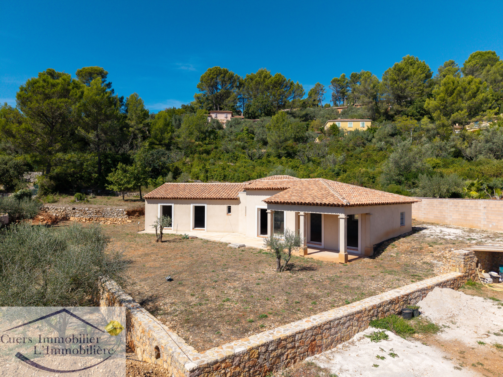 Agence immobilière de CUERS IMMOBILIER