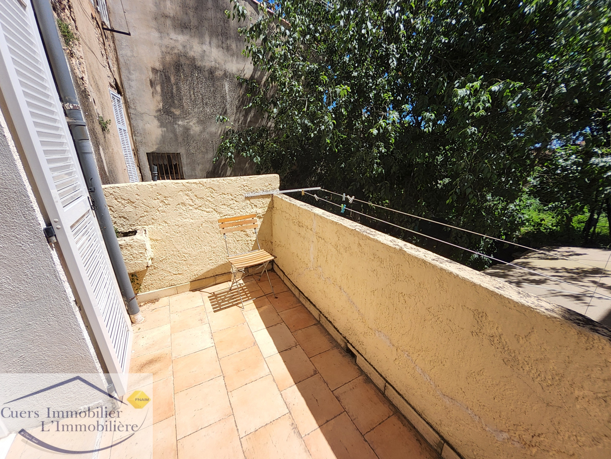 Agence immobilière de CUERS IMMOBILIER