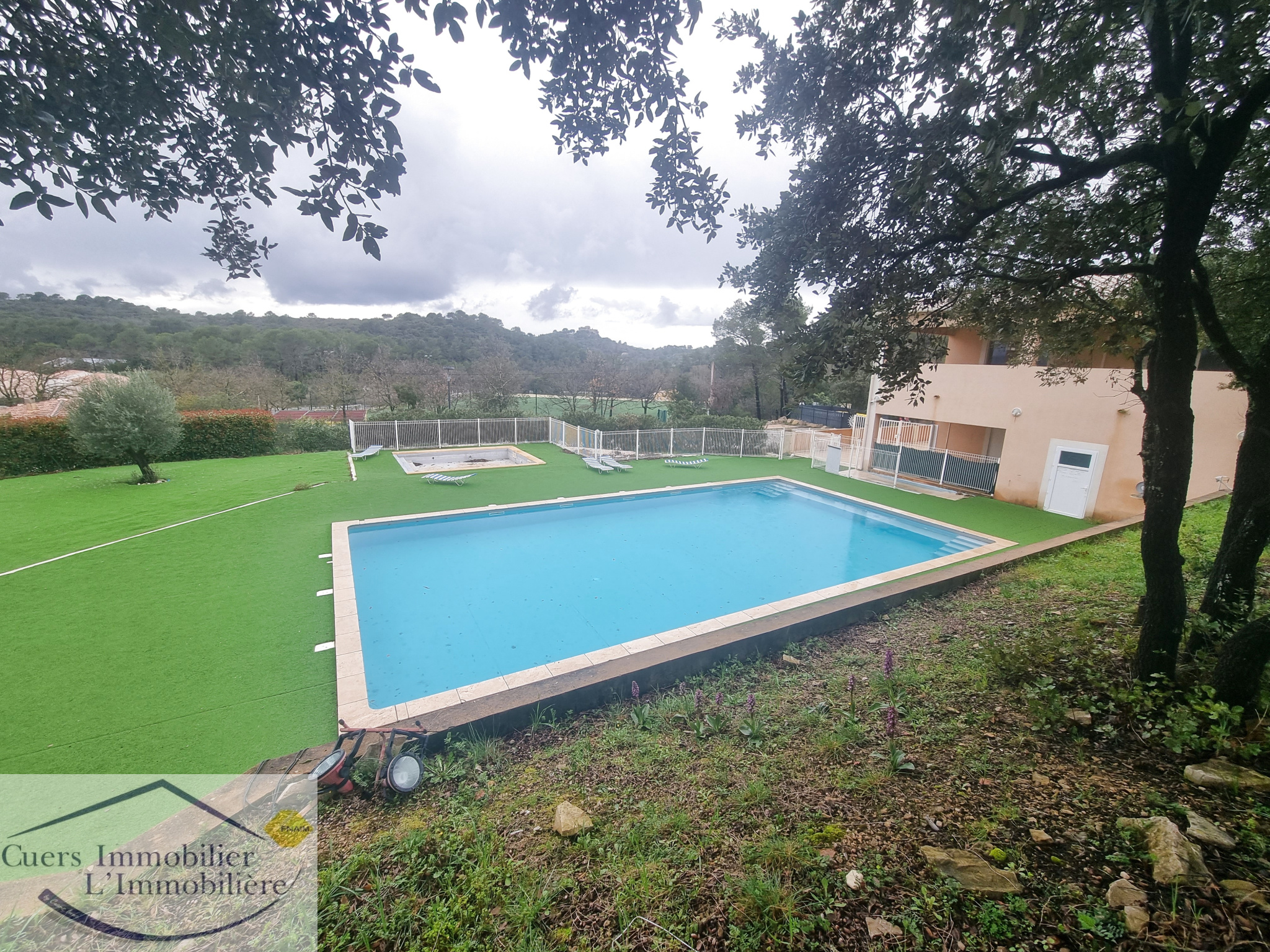 Agence immobilière de CUERS IMMOBILIER