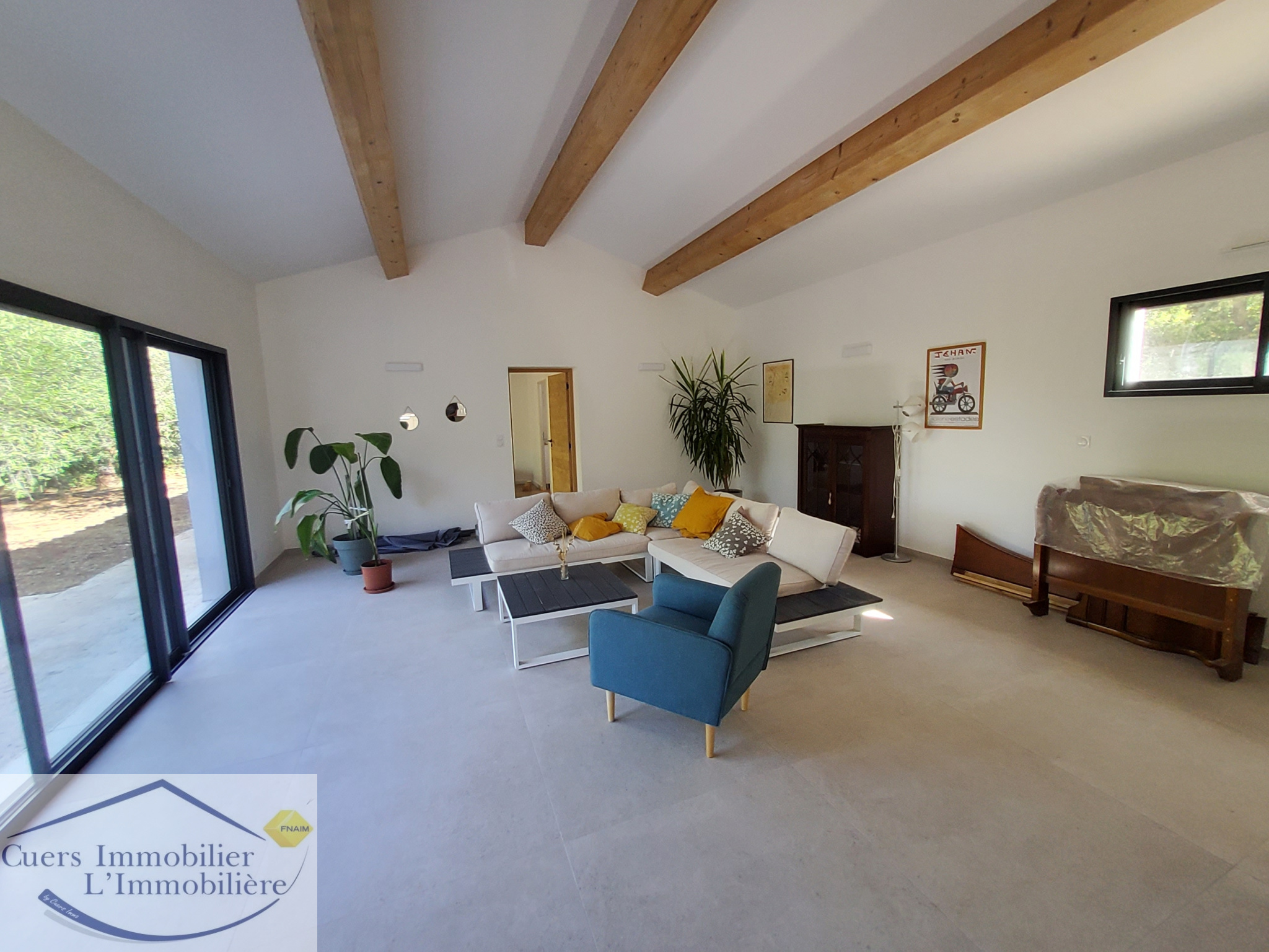 Agence immobilière de CUERS IMMOBILIER