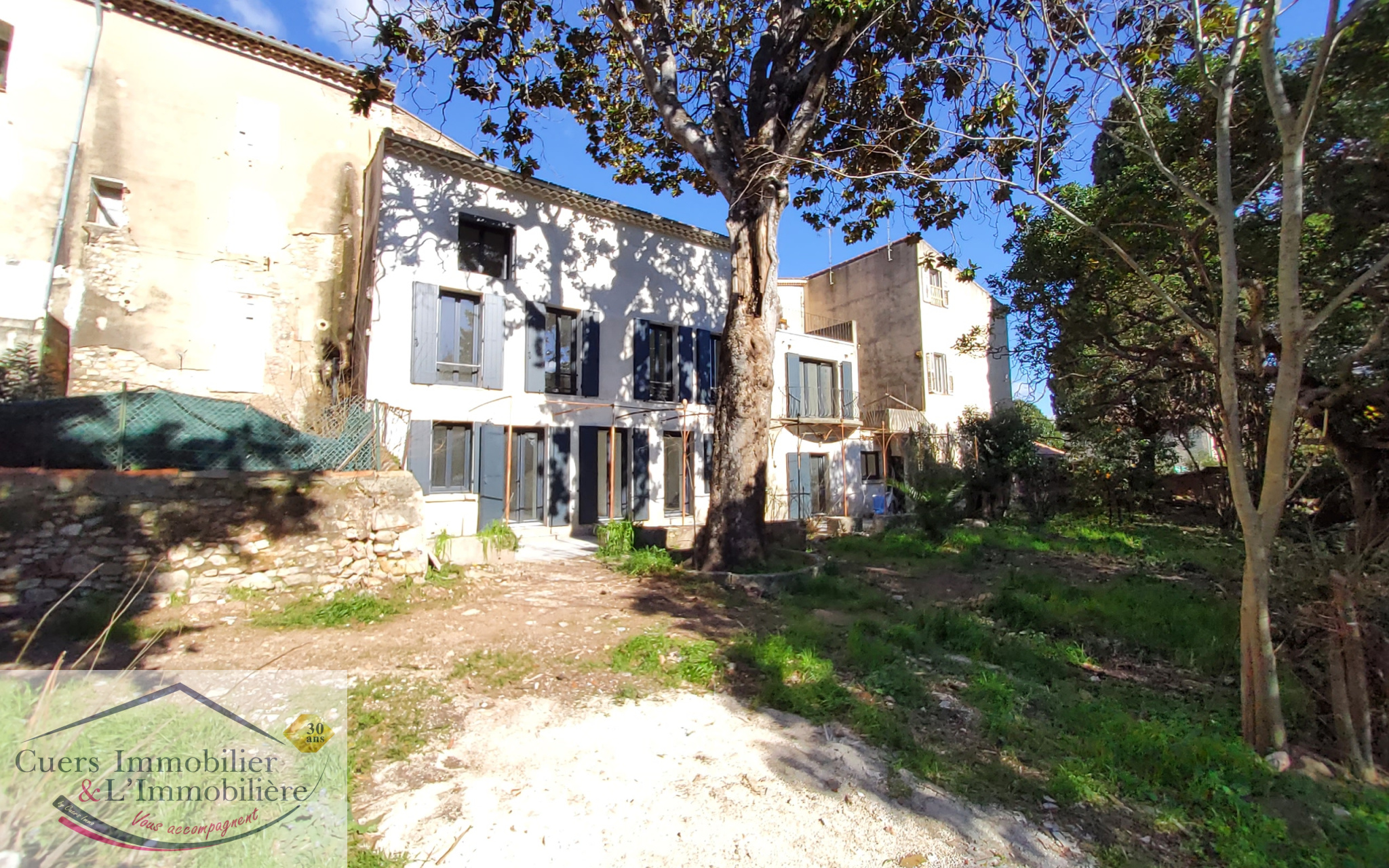 Agence immobilière de CUERS IMMOBILIER