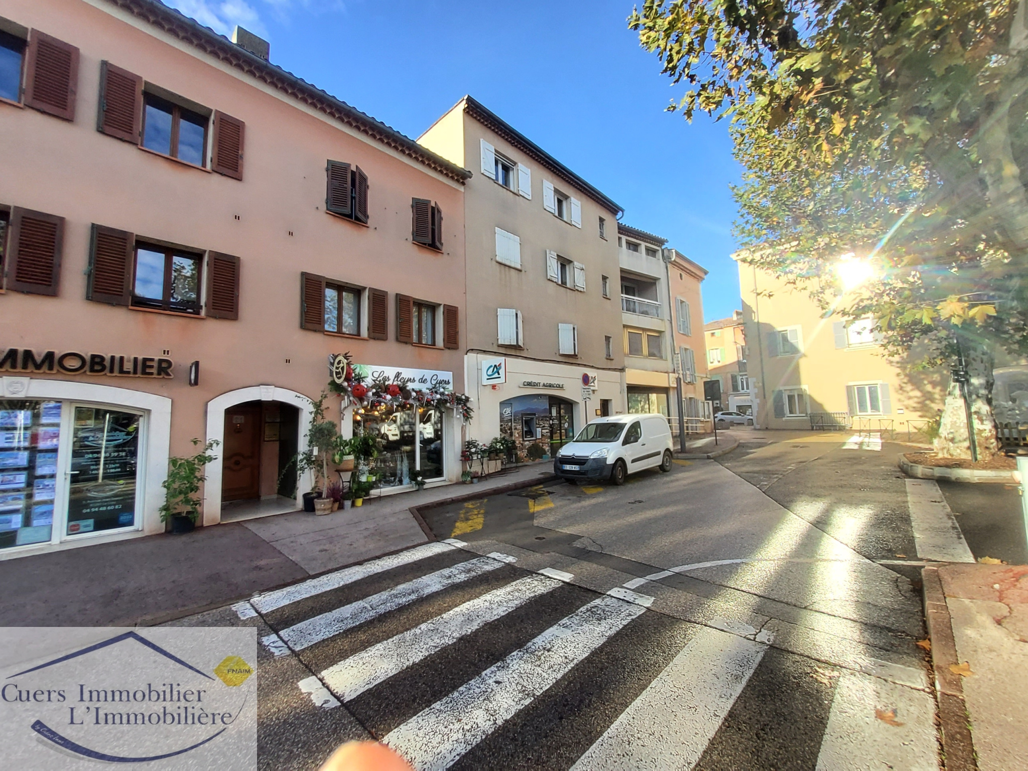 Agence immobilière de CUERS IMMOBILIER