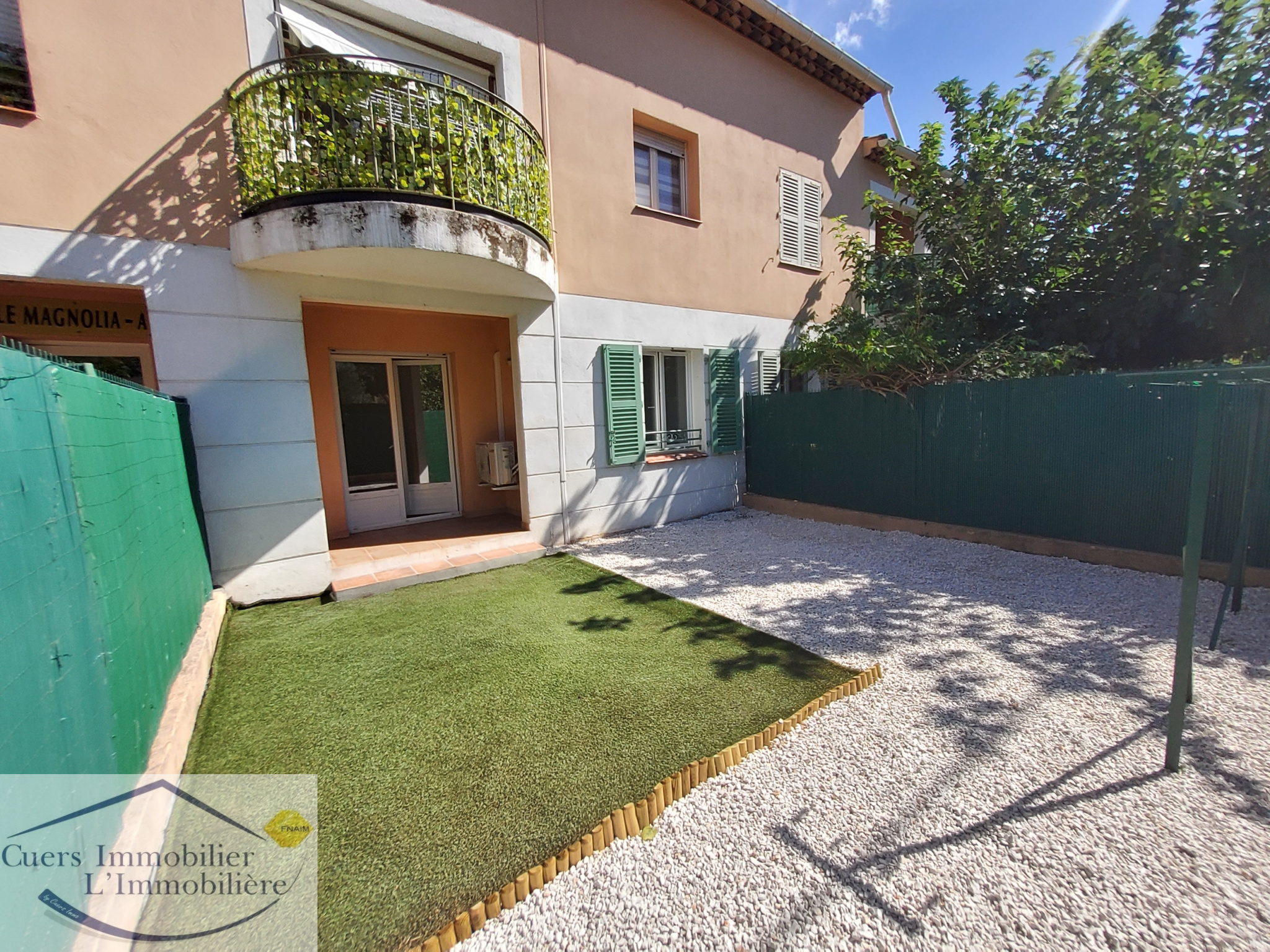 Agence immobilière de CUERS IMMOBILIER