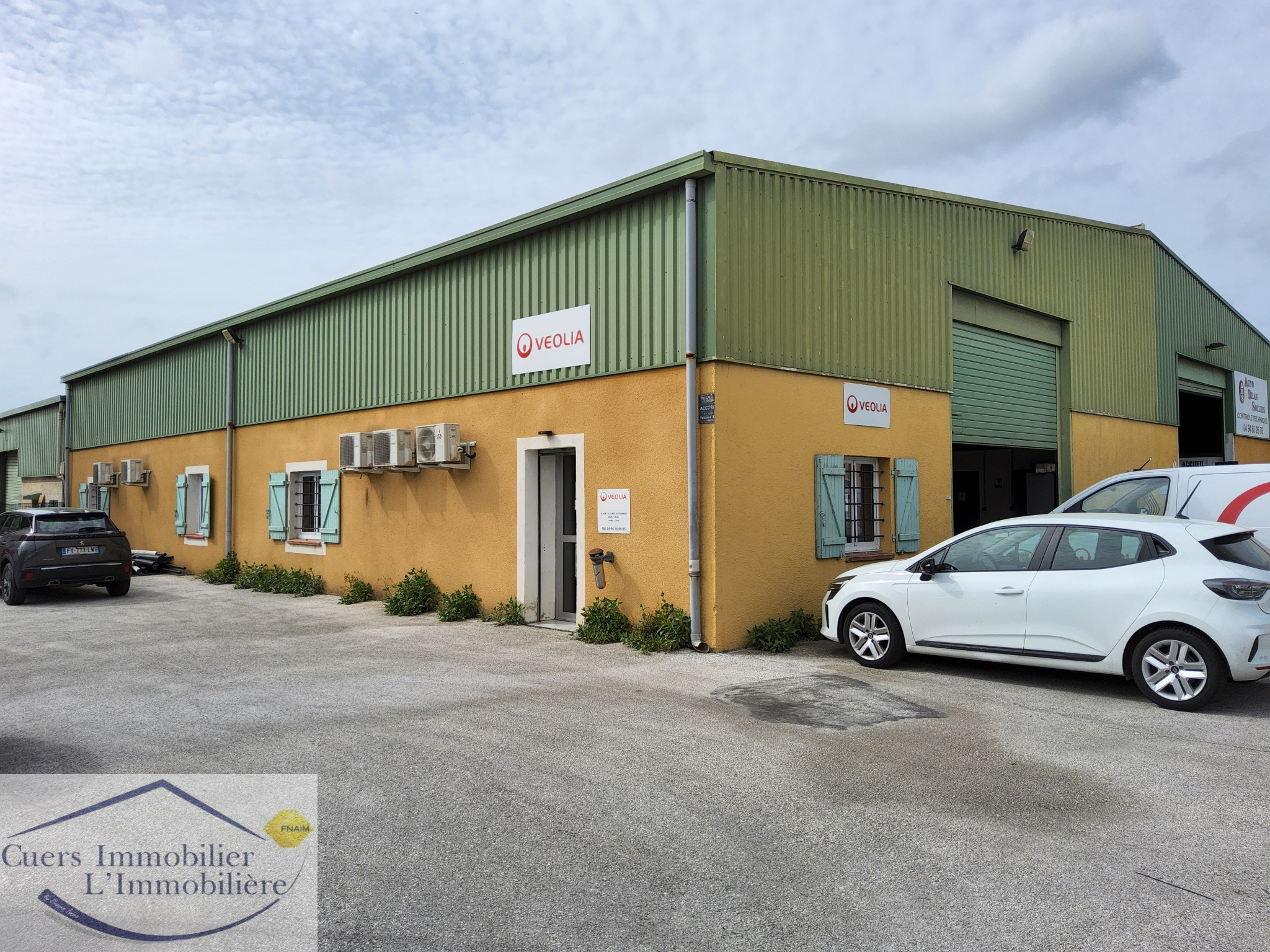 Agence immobilière de CUERS IMMOBILIER