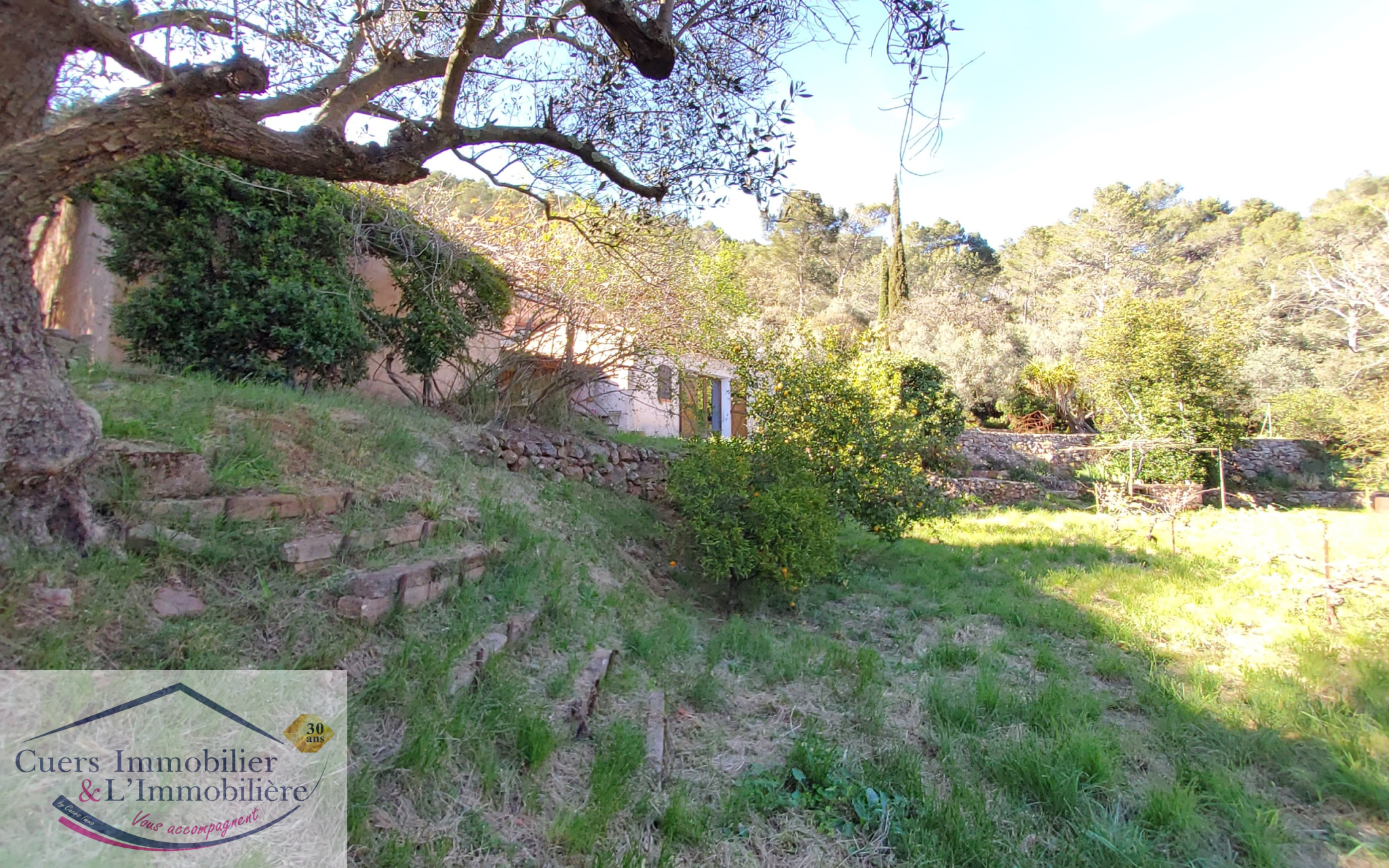 Agence immobilière de CUERS IMMOBILIER