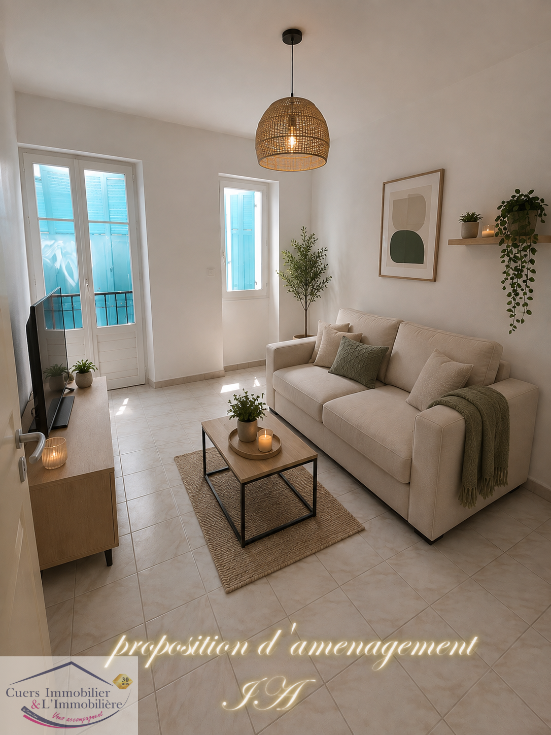 Agence immobilière de CUERS IMMOBILIER