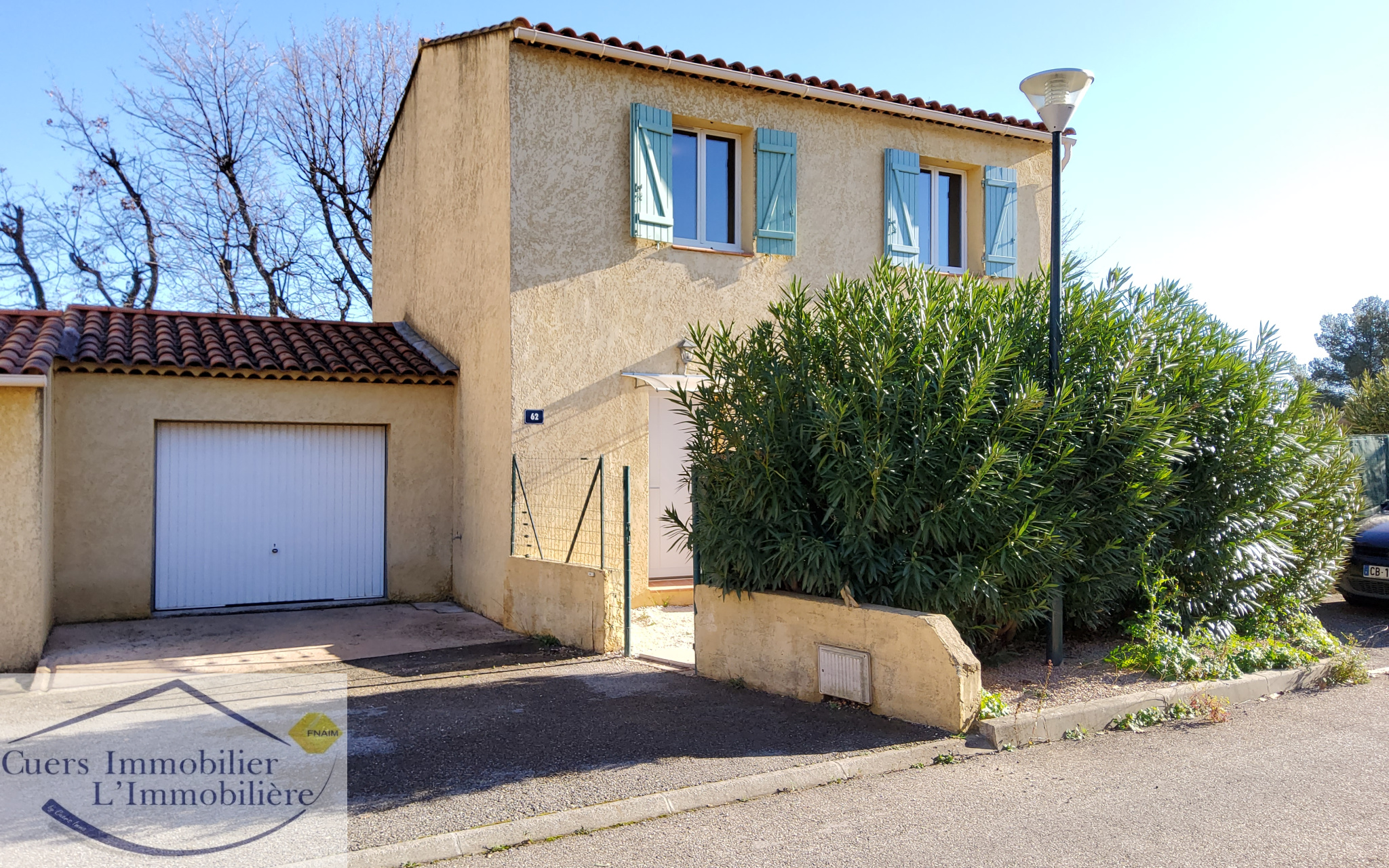 Agence immobilière de CUERS IMMOBILIER