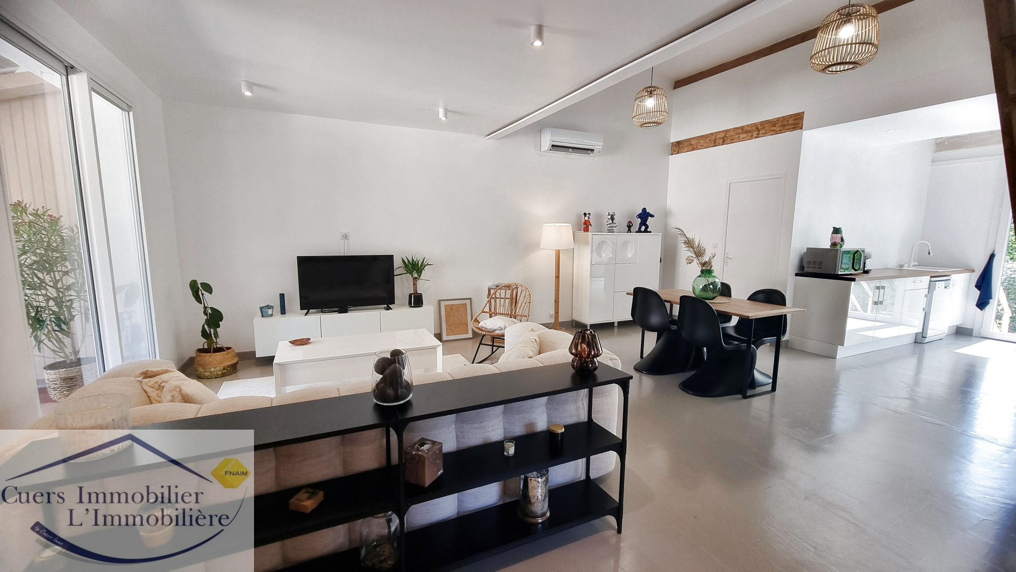 Agence immobilière de CUERS IMMOBILIER