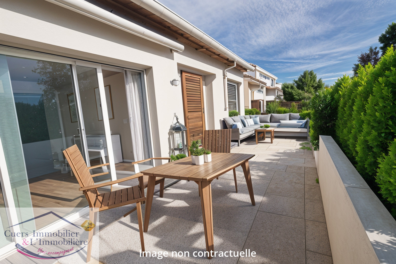 Agence immobilière de CUERS IMMOBILIER