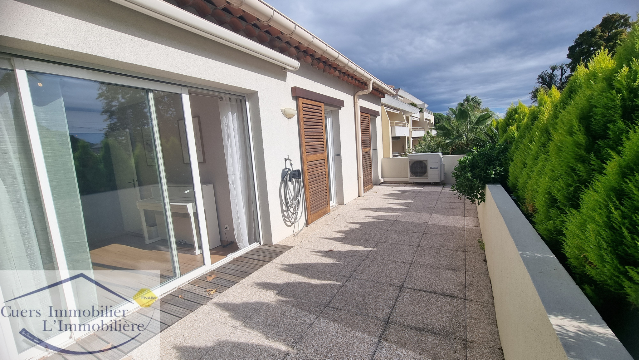 Agence immobilière de CUERS IMMOBILIER