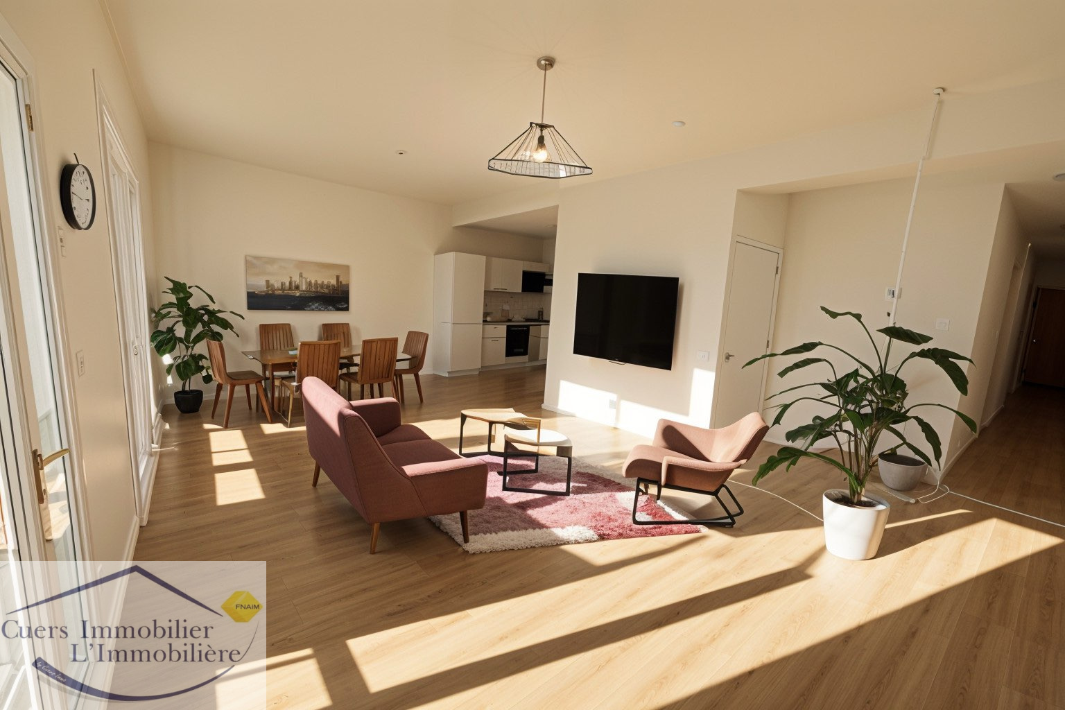 Agence immobilière de CUERS IMMOBILIER