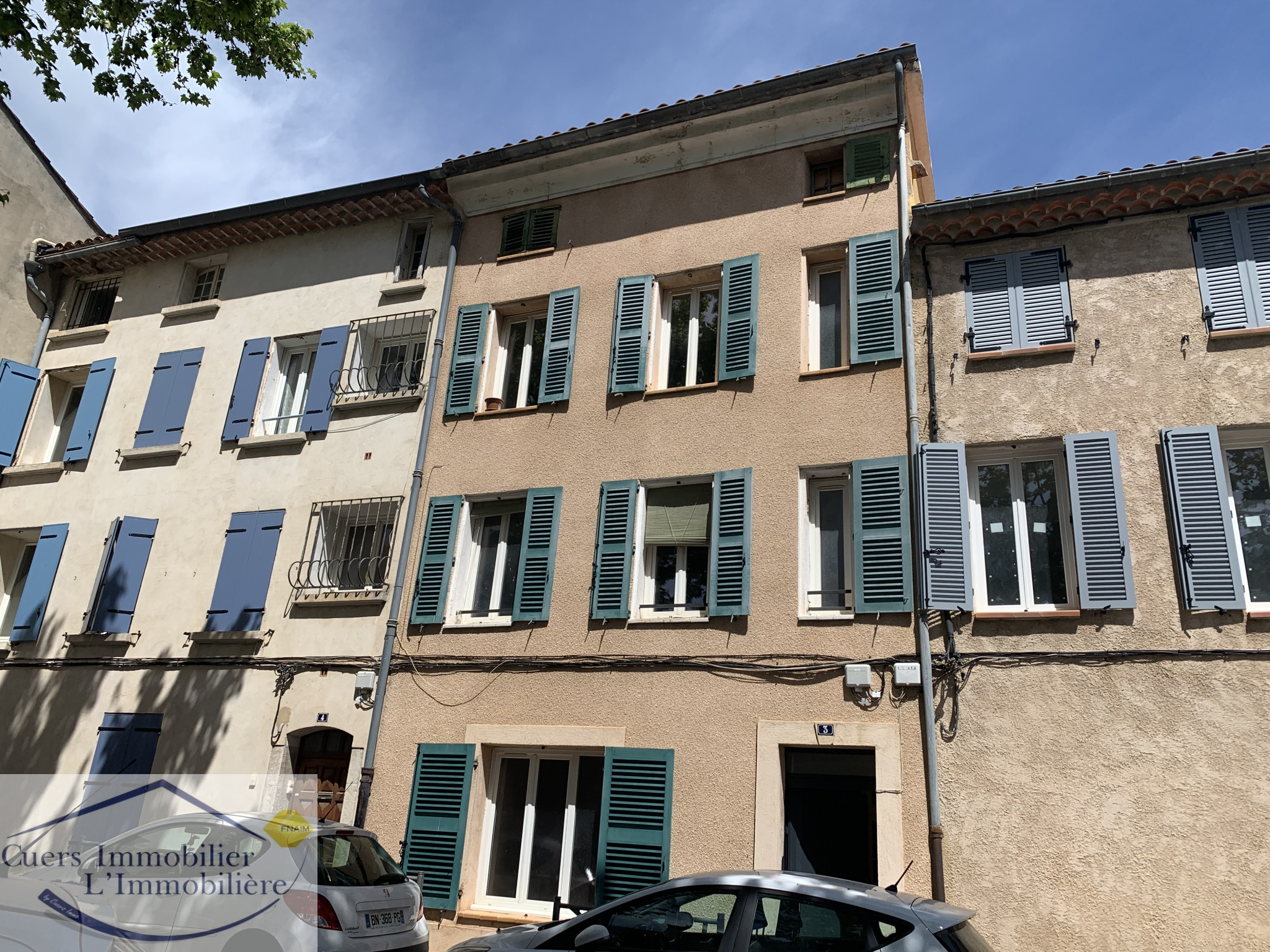 Agence immobilière de CUERS IMMOBILIER