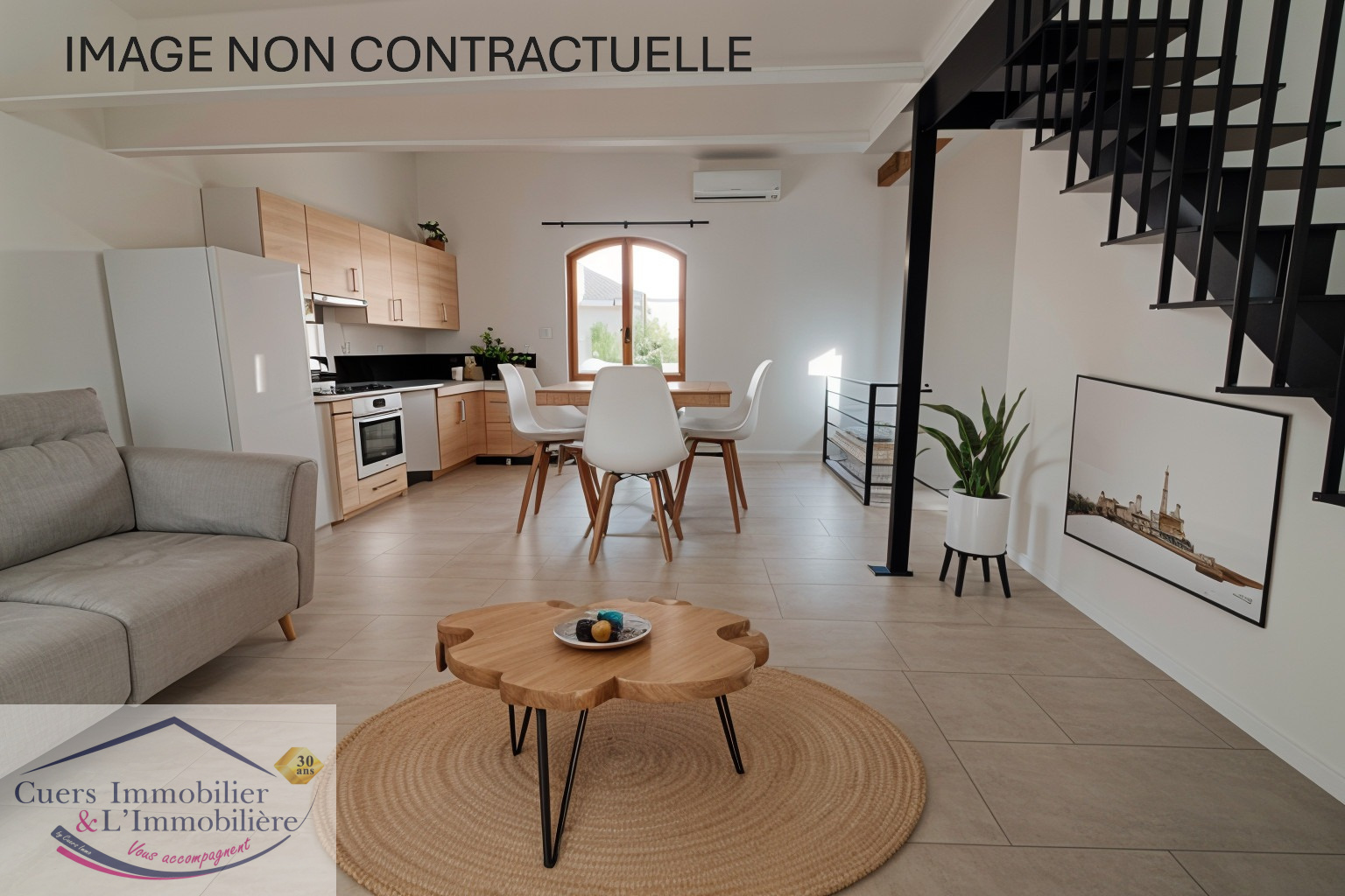 Agence immobilière de CUERS IMMOBILIER