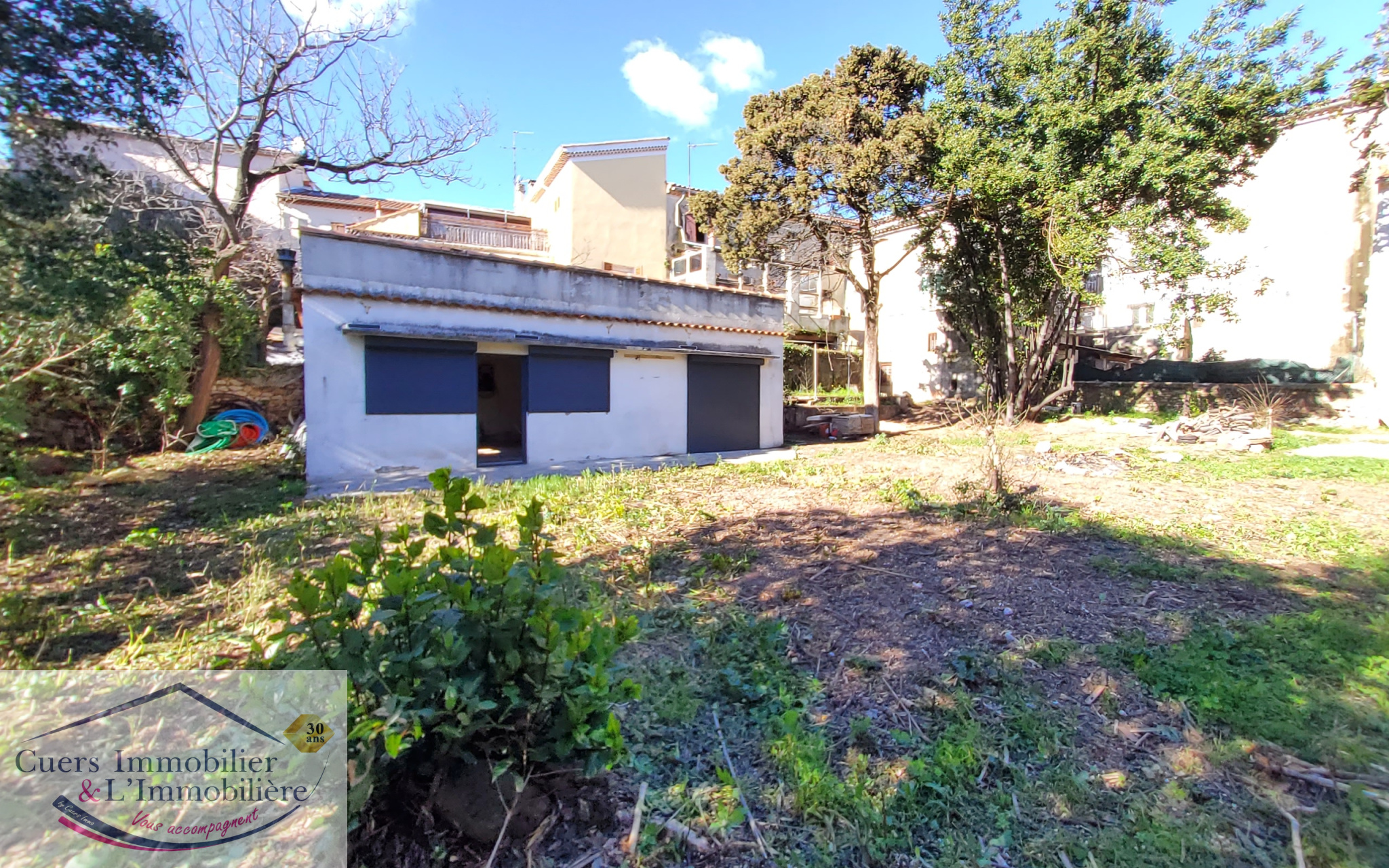 Agence immobilière de CUERS IMMOBILIER