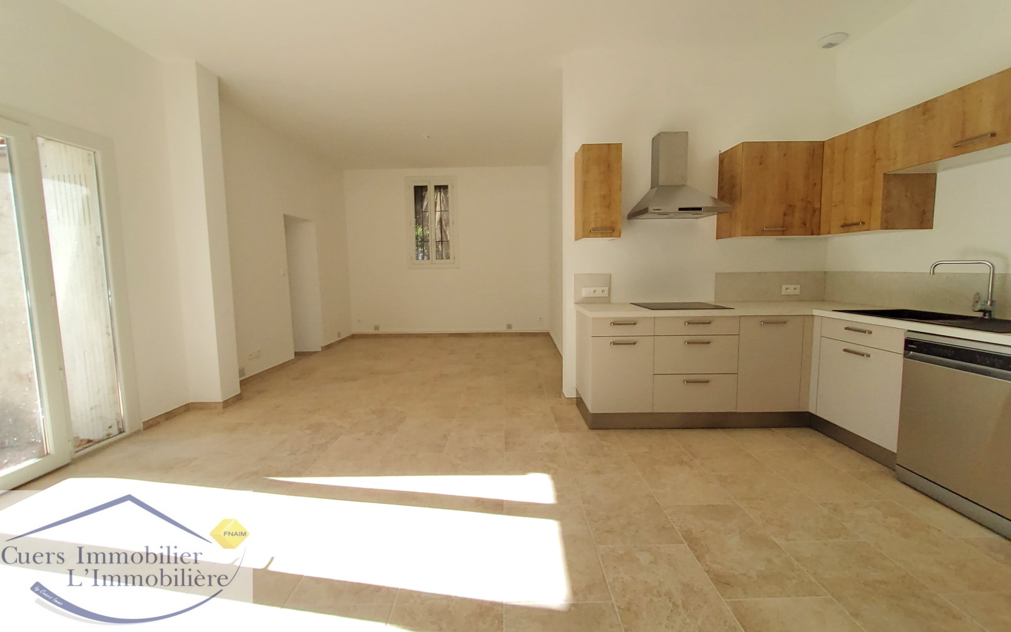 Agence immobilière de CUERS IMMOBILIER