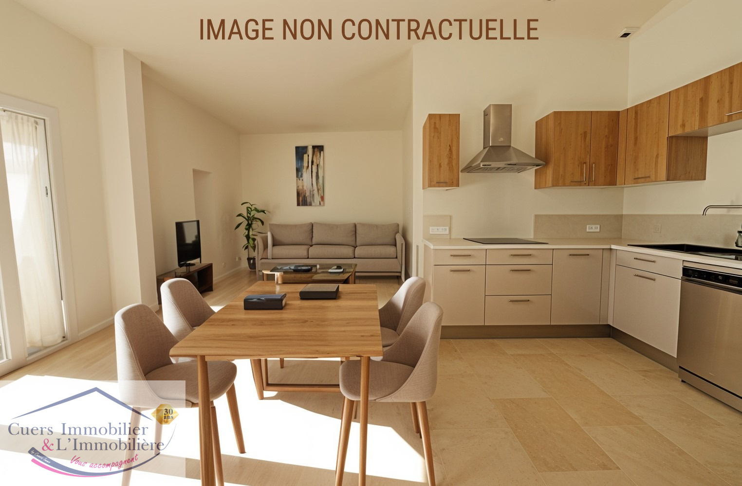 Agence immobilière de CUERS IMMOBILIER