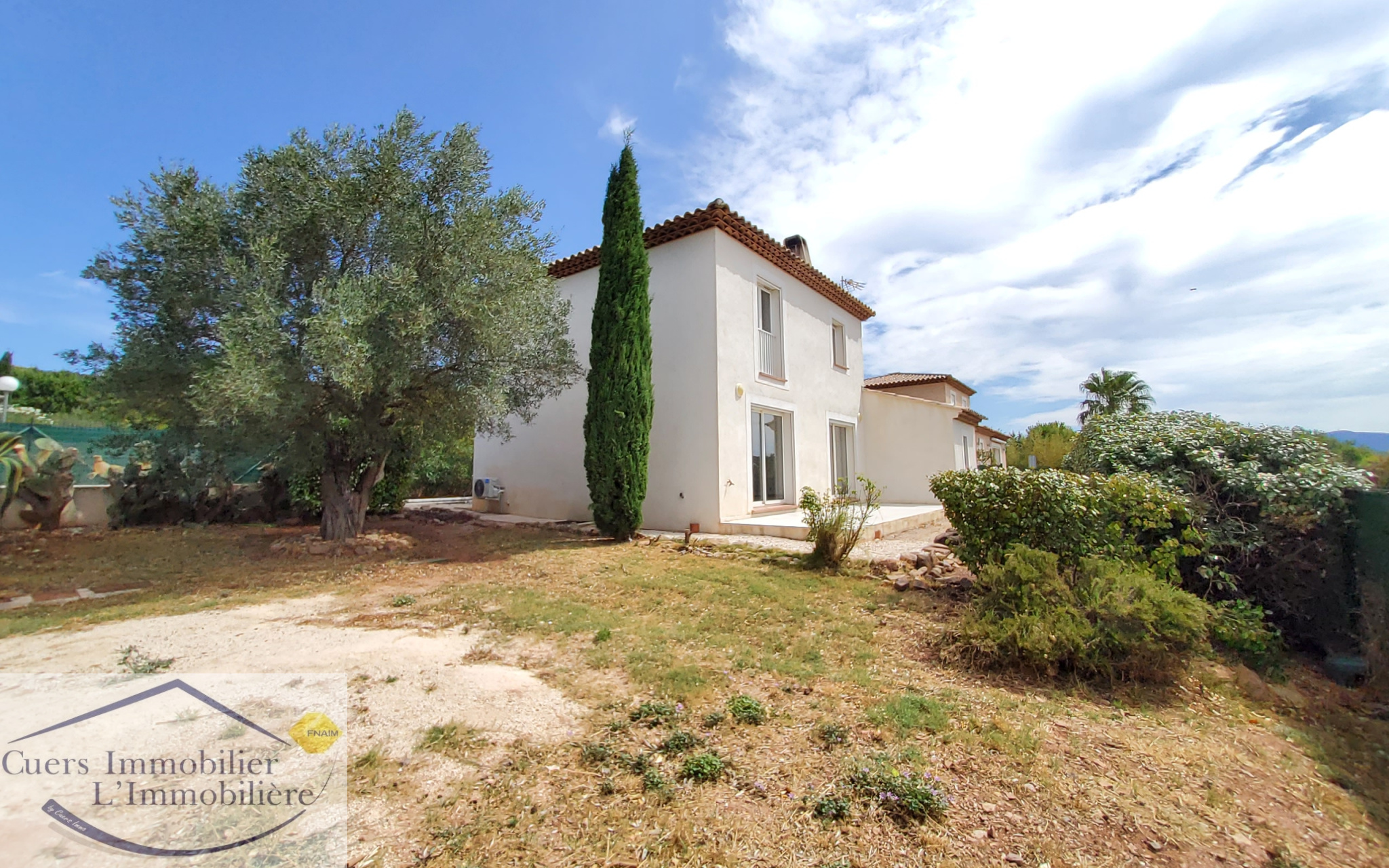 Agence immobilière de CUERS IMMOBILIER