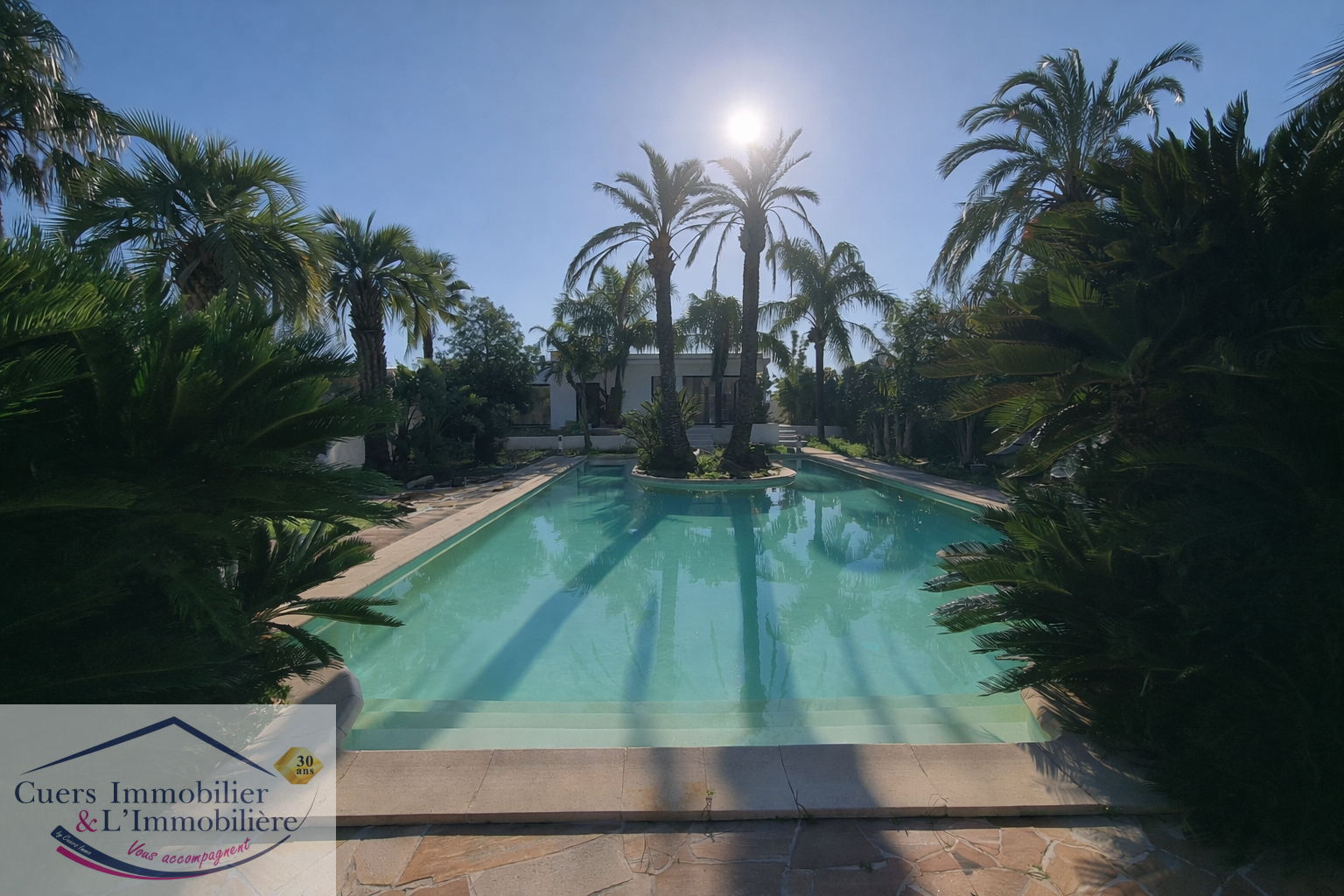 Agence immobilière de CUERS IMMOBILIER