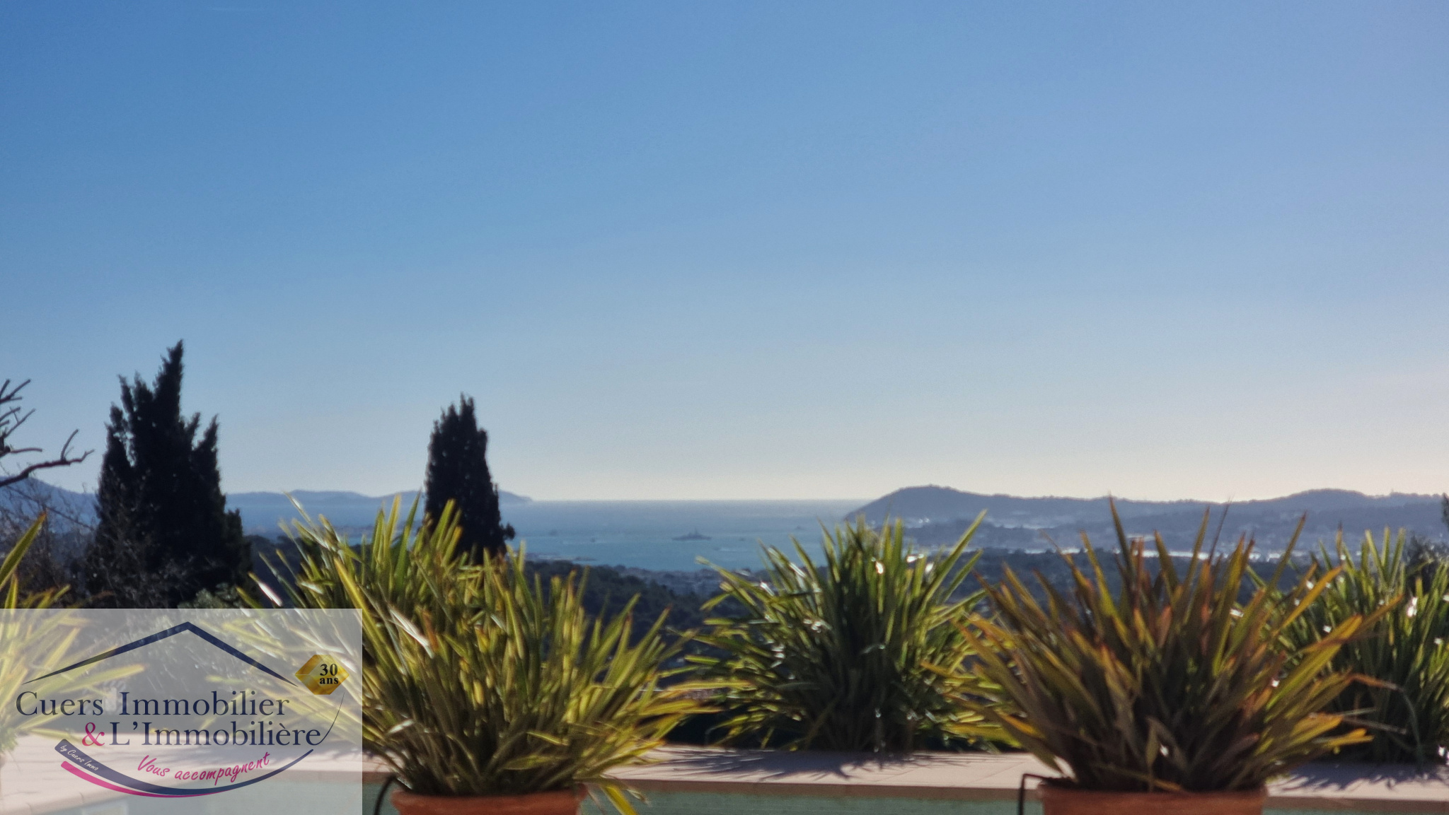 Agence immobilière de CUERS IMMOBILIER