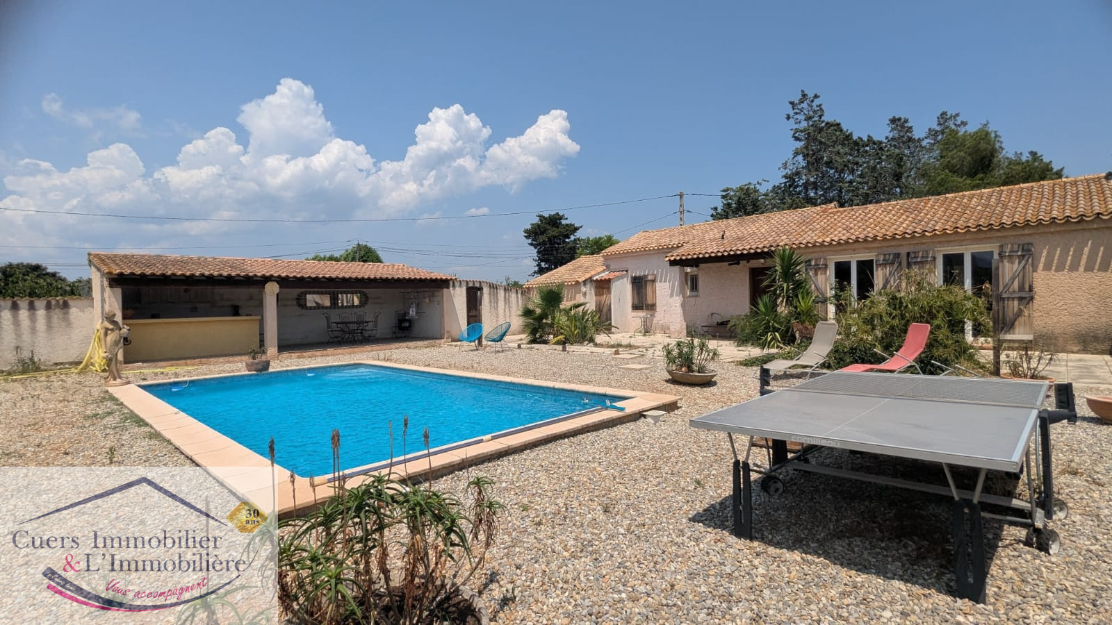 Agence immobilière de CUERS IMMOBILIER