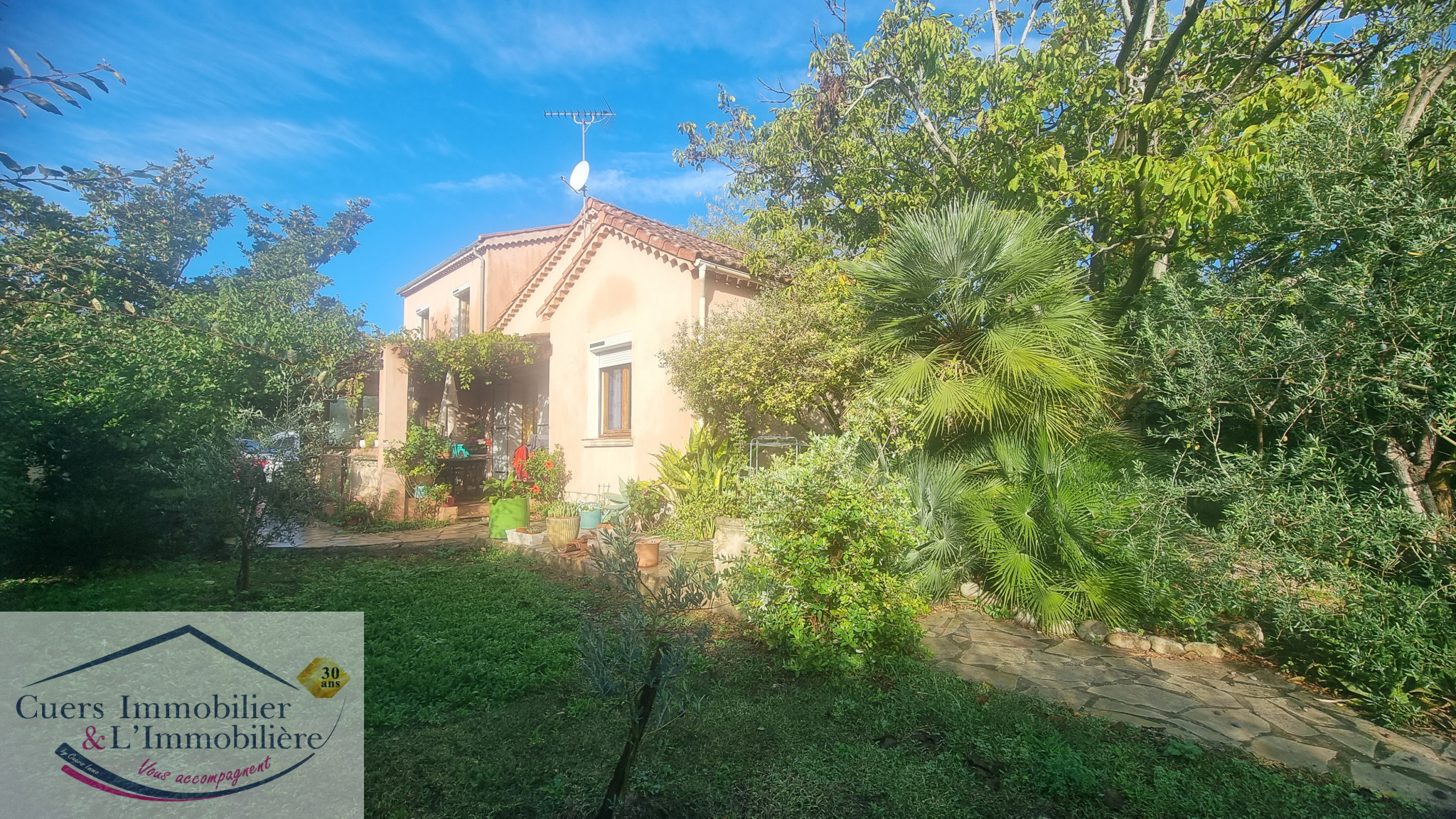 Agence immobilière de CUERS IMMOBILIER