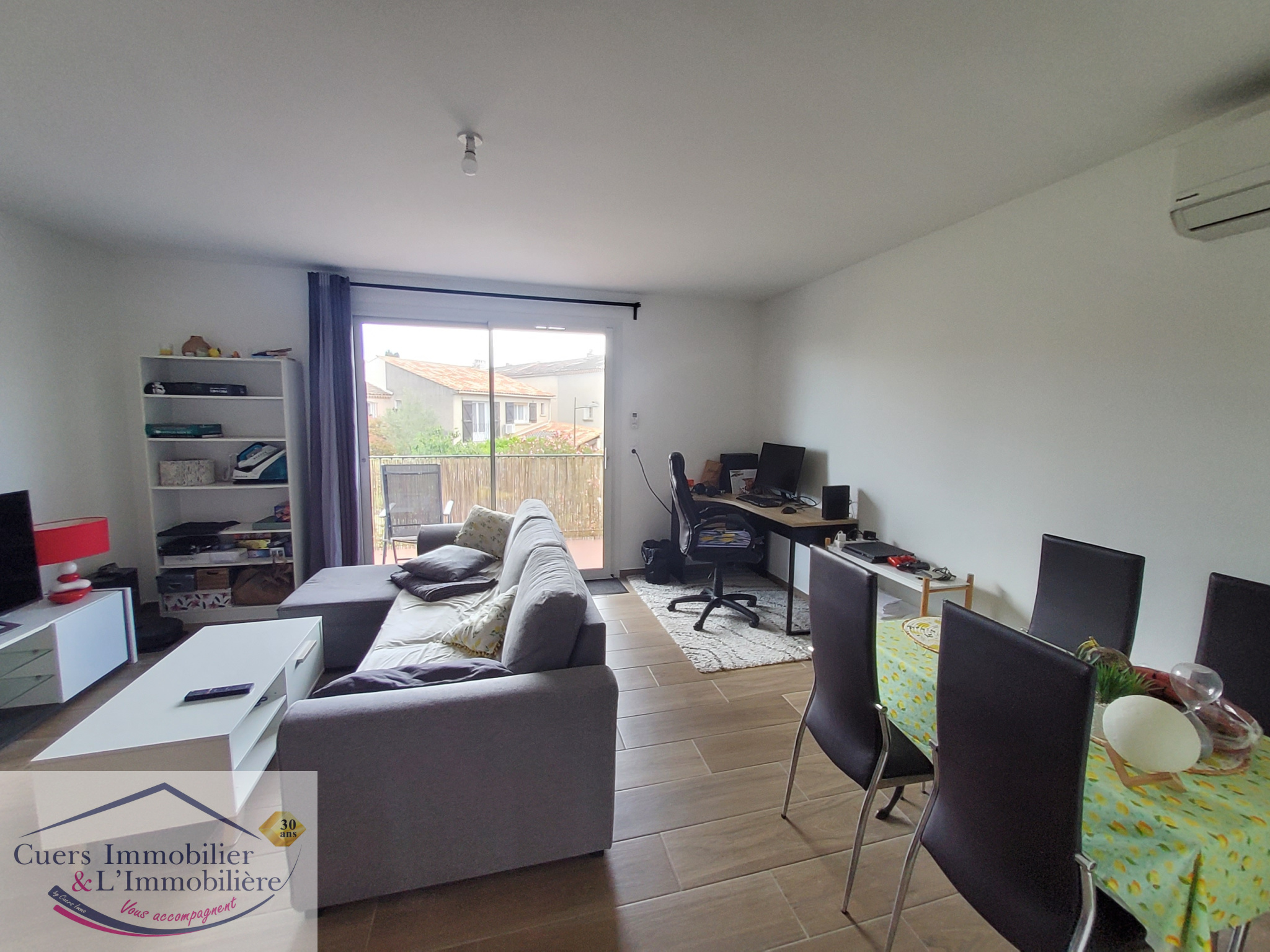 Agence immobilière de CUERS IMMOBILIER