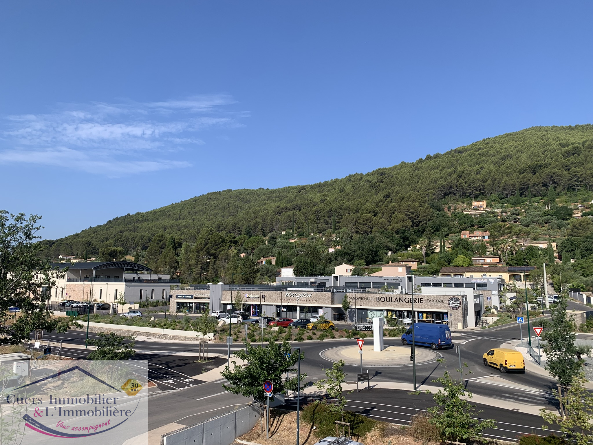 Agence immobilière de CUERS IMMOBILIER