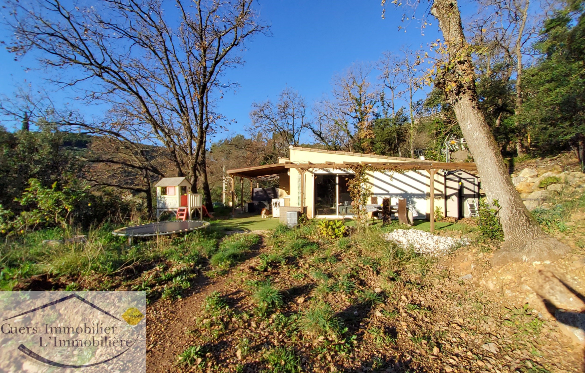 Agence immobilière de CUERS IMMOBILIER