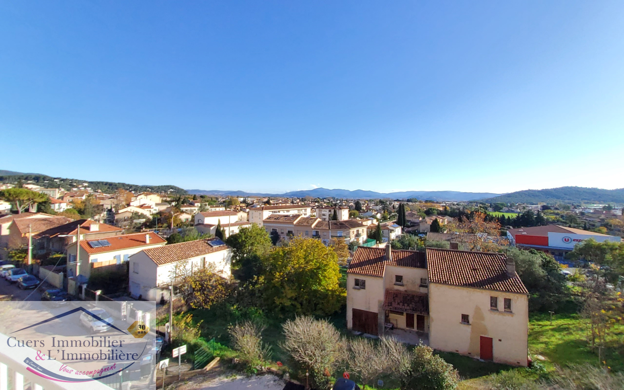 Agence immobilière de CUERS IMMOBILIER