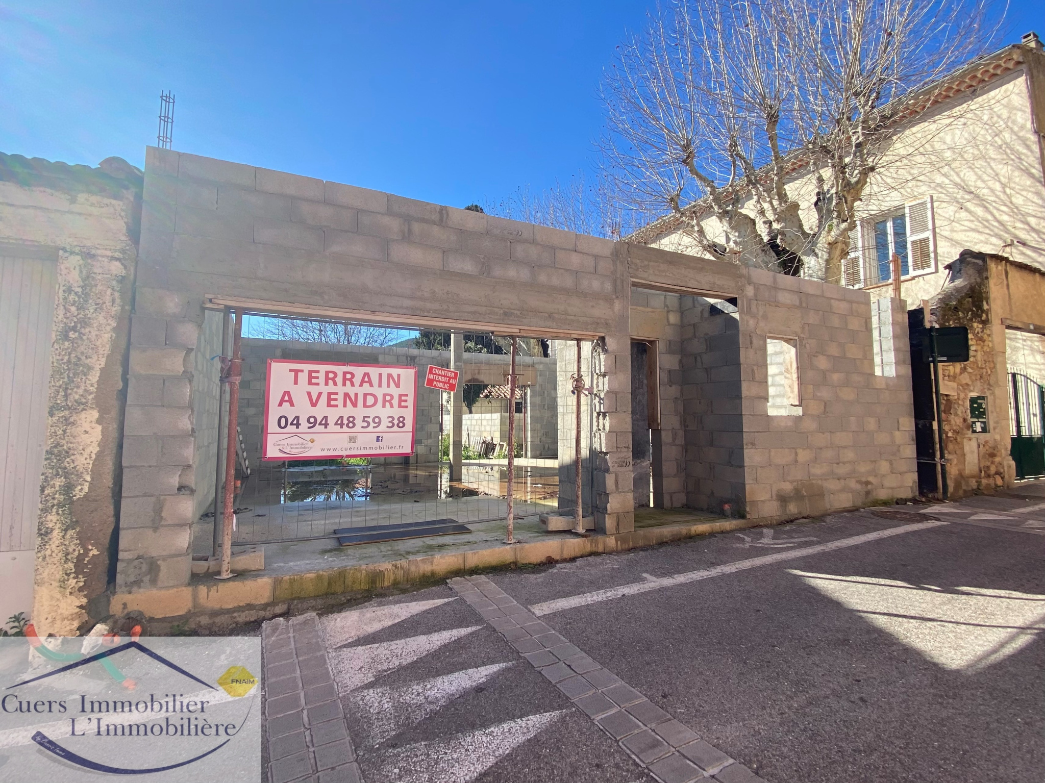 Agence immobilière de CUERS IMMOBILIER