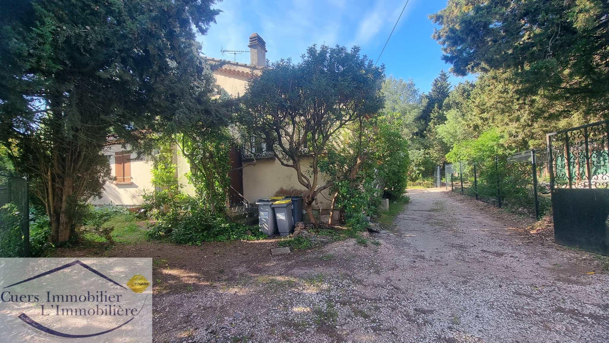 Agence immobilière de CUERS IMMOBILIER