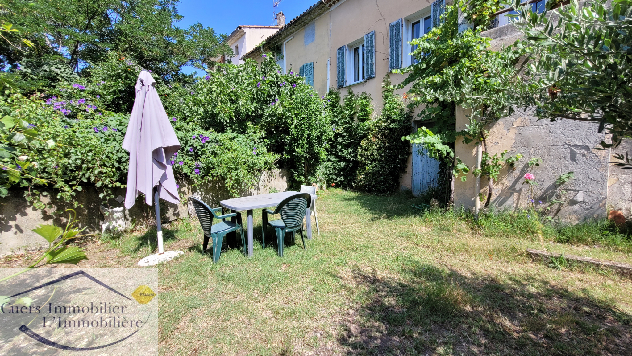 Agence immobilière de CUERS IMMOBILIER