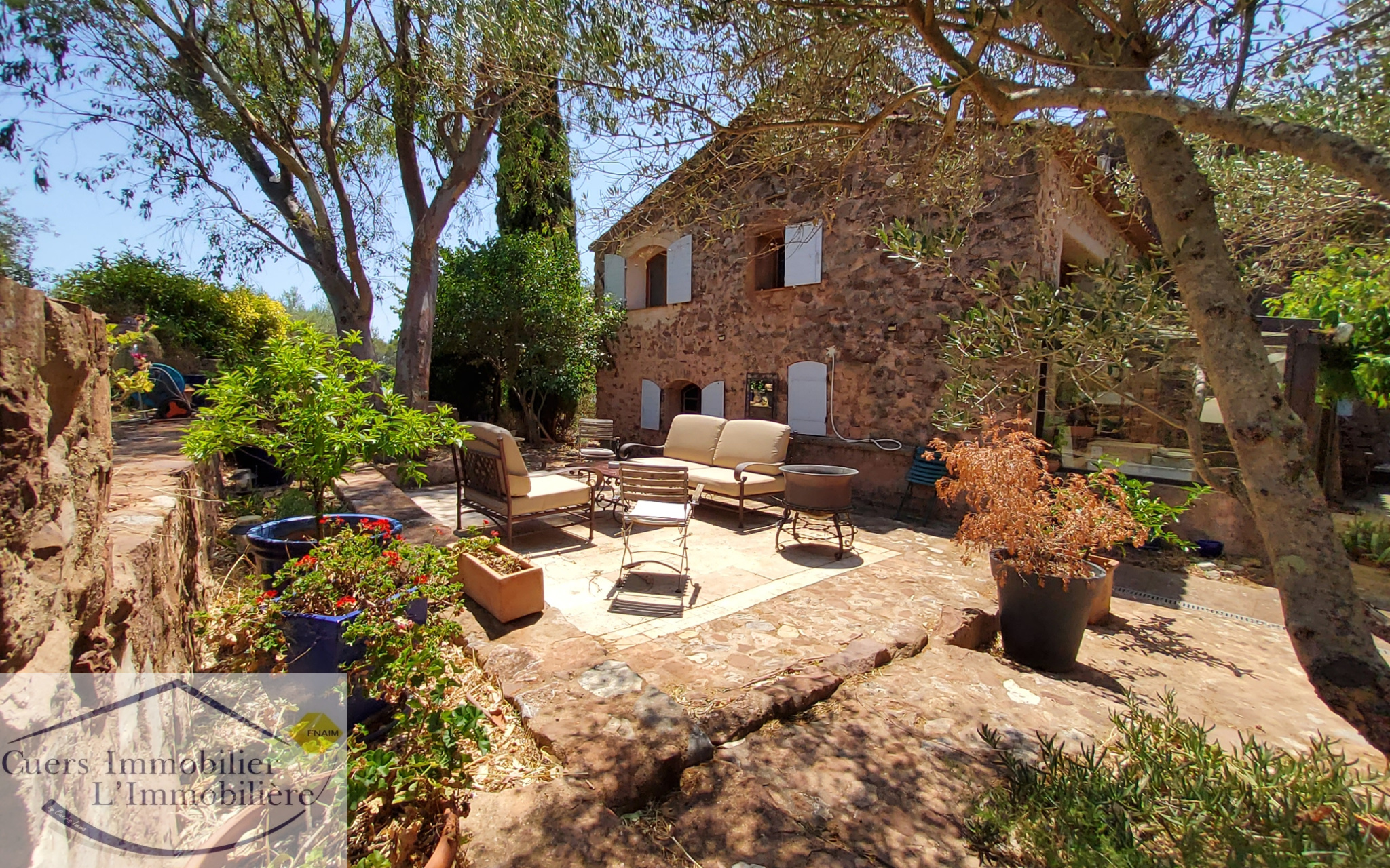 Agence immobilière de CUERS IMMOBILIER