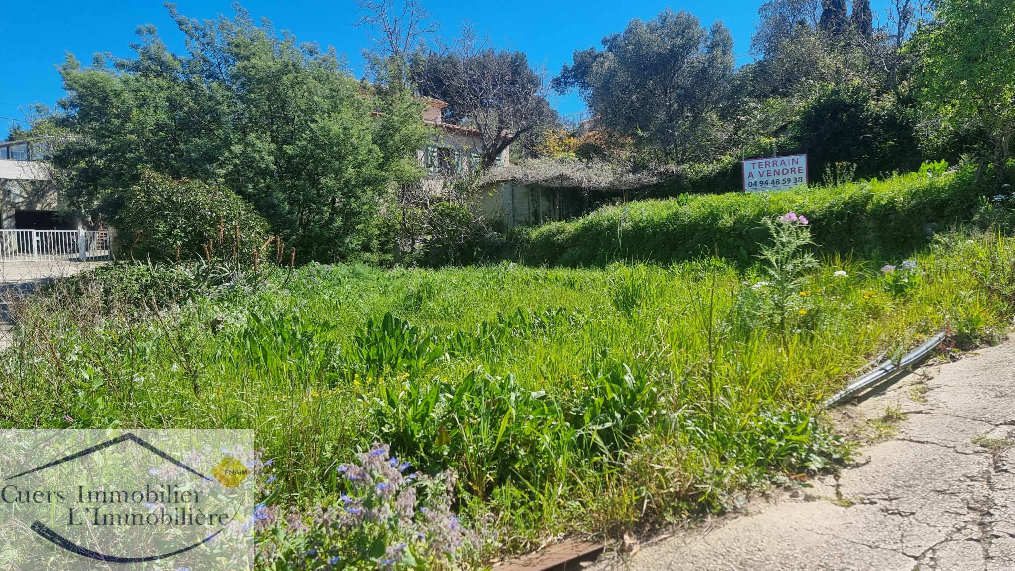 Agence immobilière de CUERS IMMOBILIER