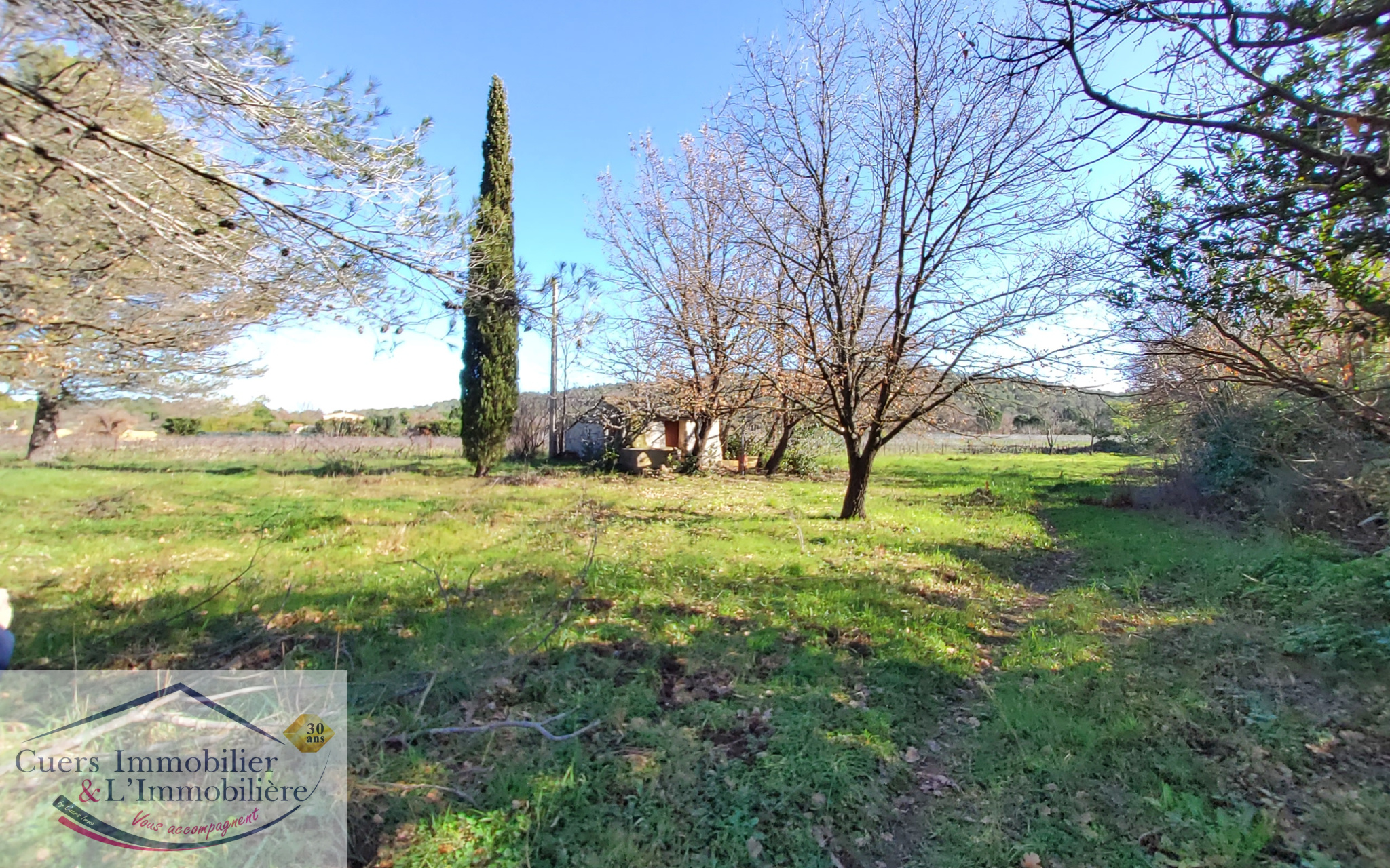 Agence immobilière de CUERS IMMOBILIER