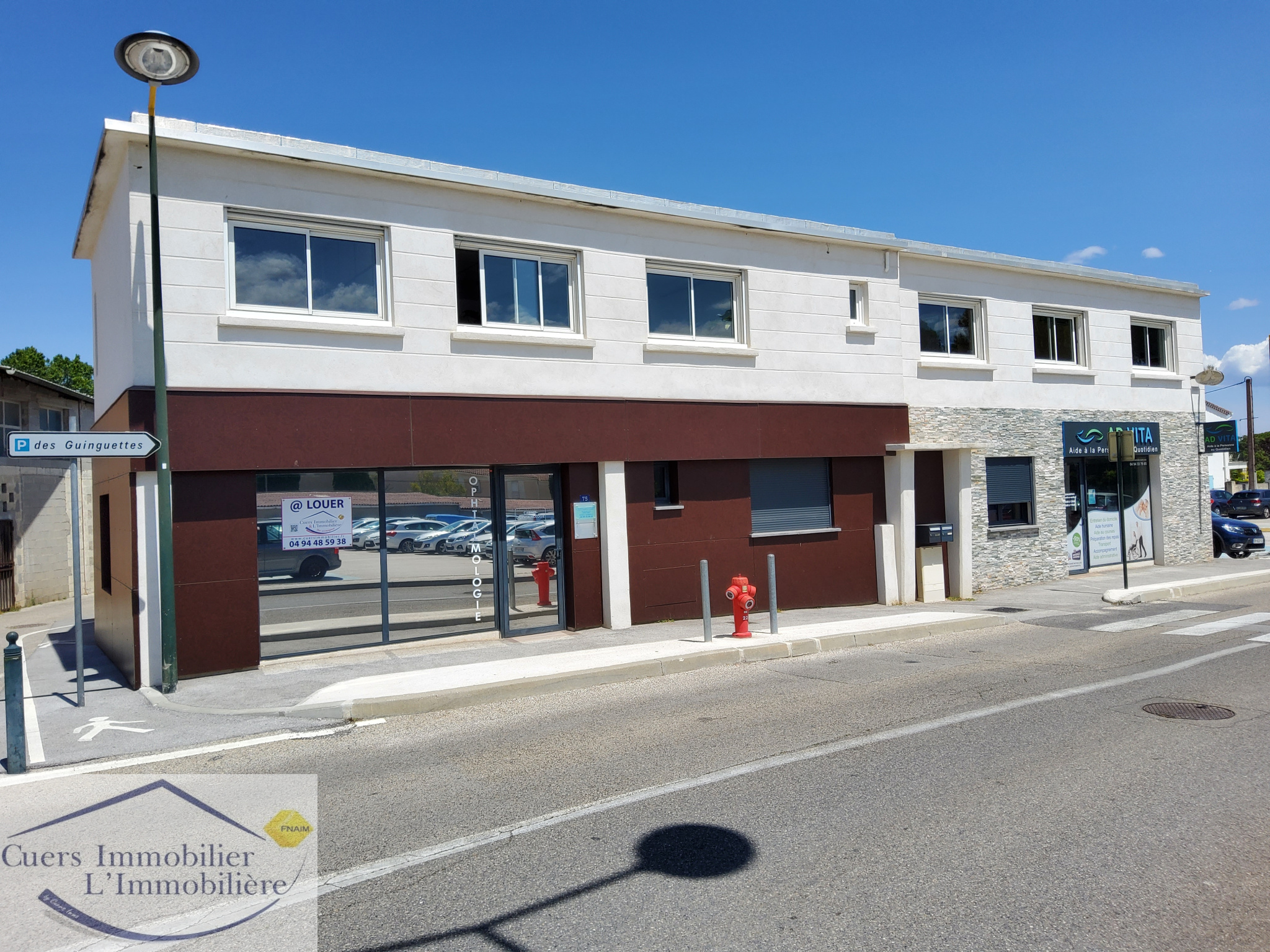 Agence immobilière de CUERS IMMOBILIER