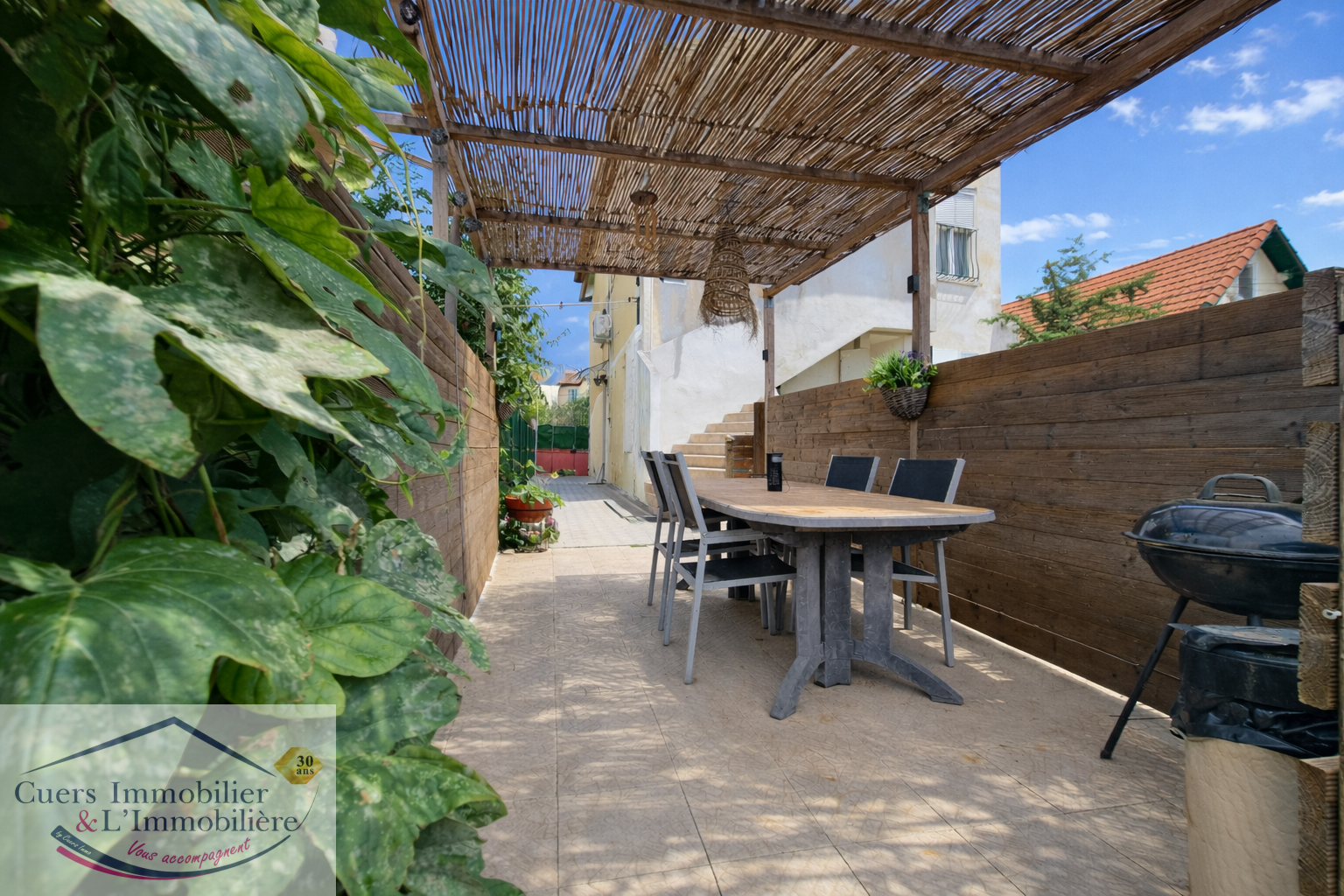 Agence immobilière de CUERS IMMOBILIER