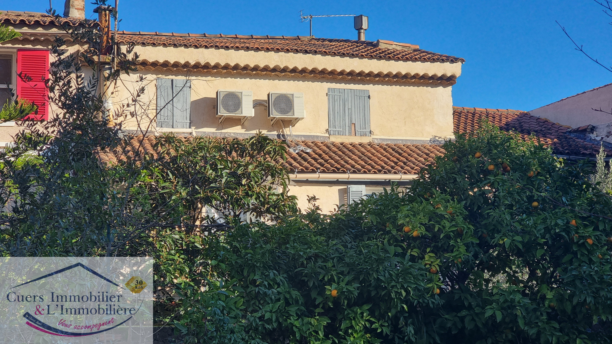 Agence immobilière de CUERS IMMOBILIER