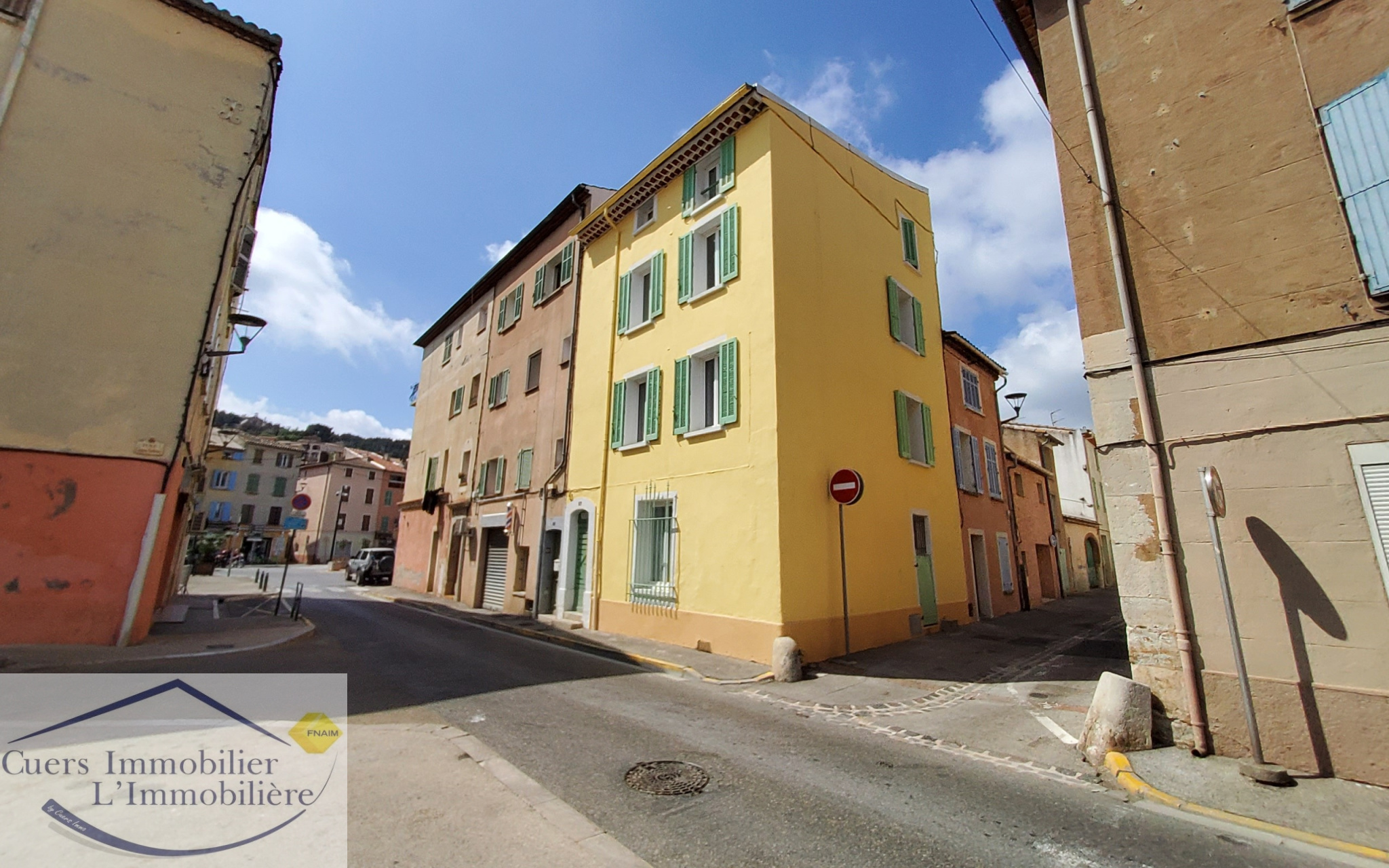 Agence immobilière de CUERS IMMOBILIER