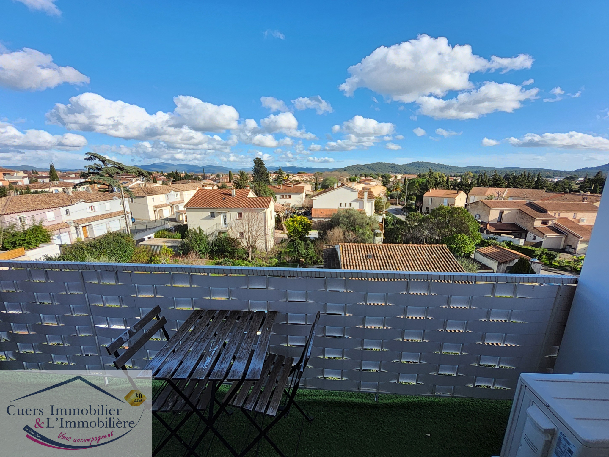 Agence immobilière de CUERS IMMOBILIER