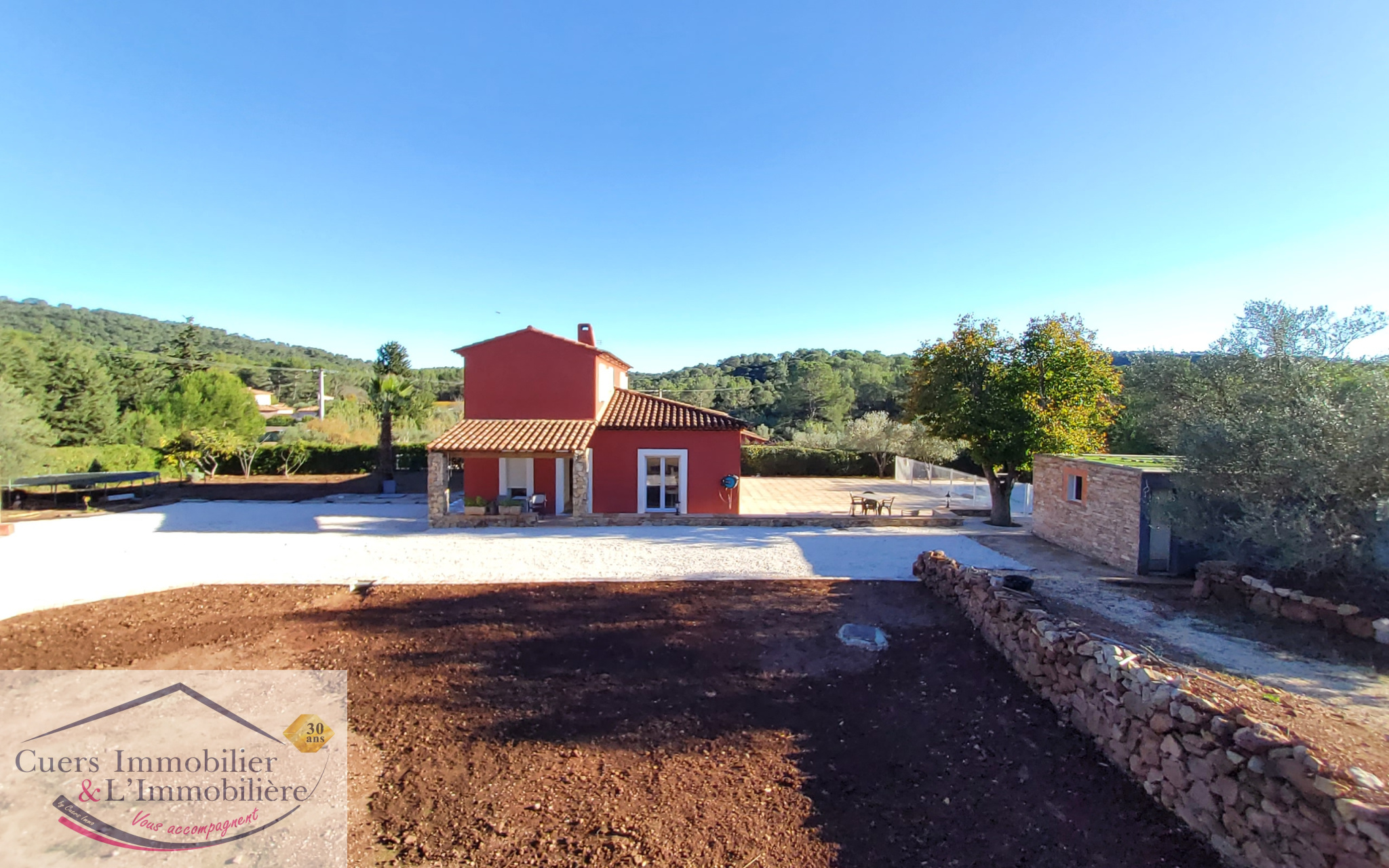 Agence immobilière de CUERS IMMOBILIER